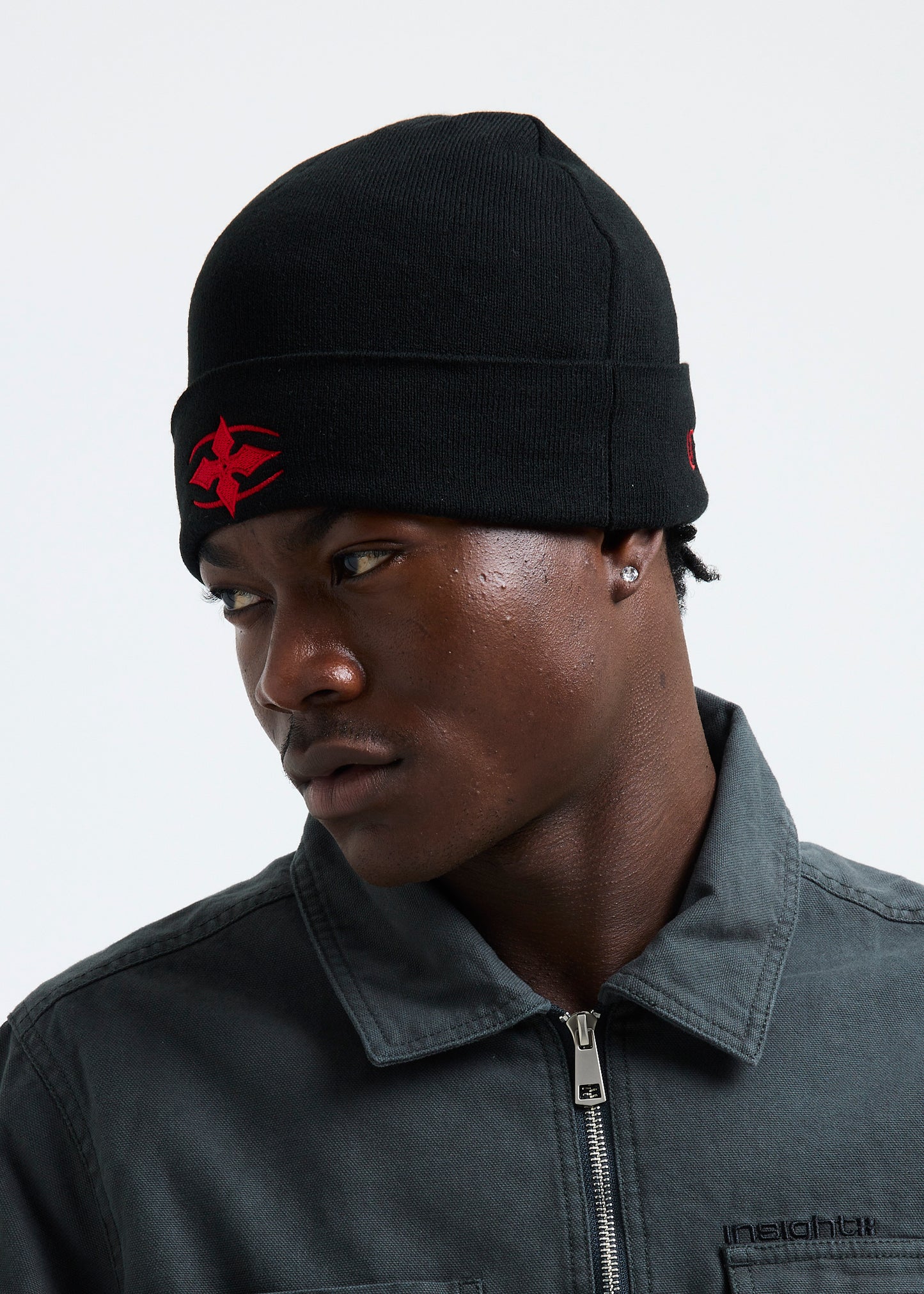 Cult Member Fold Beanie