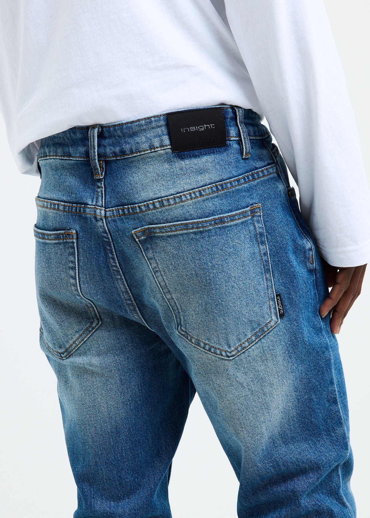 City Riot Denim Jeans