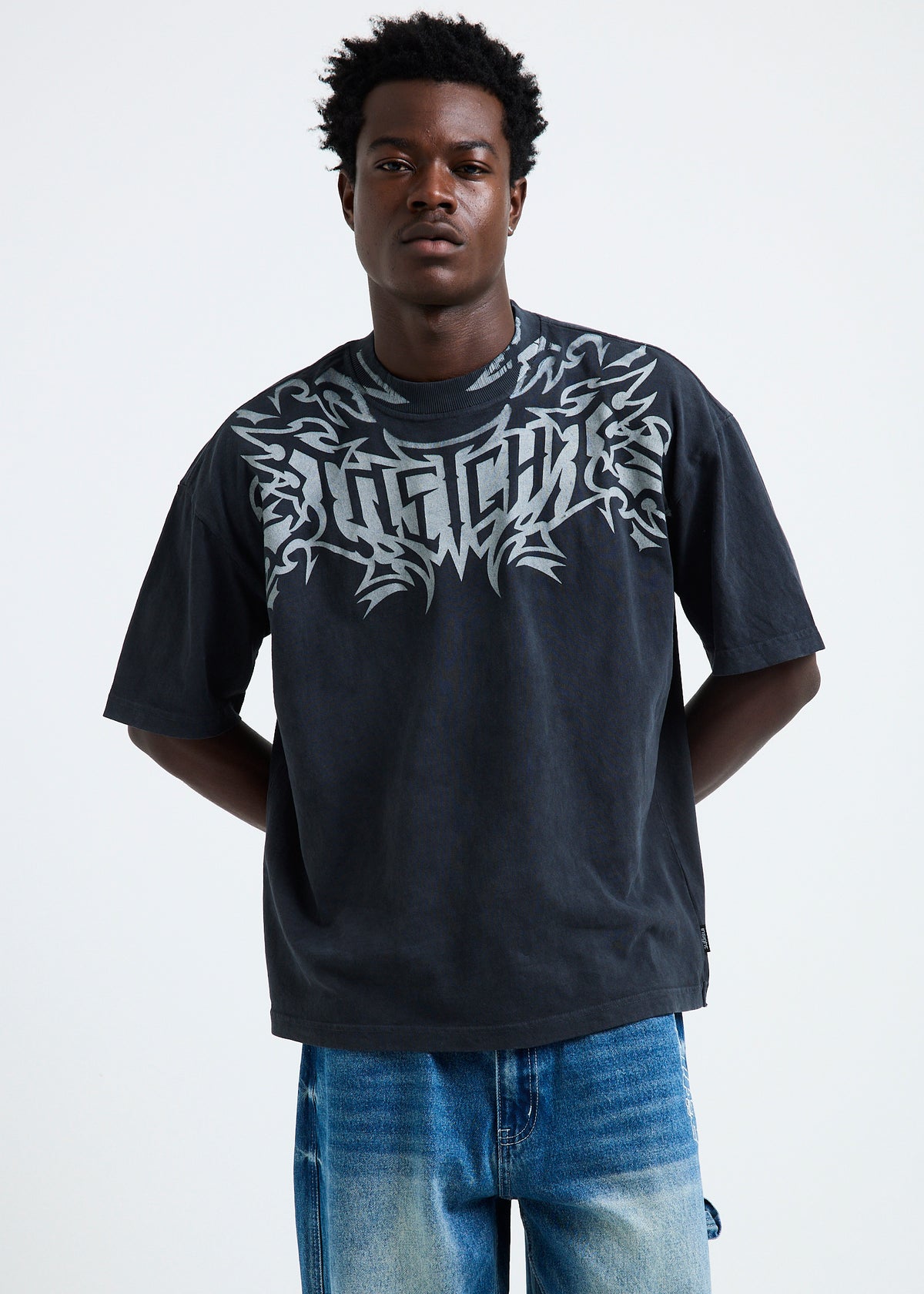 Satyricon T-Shirt CHARCOAL