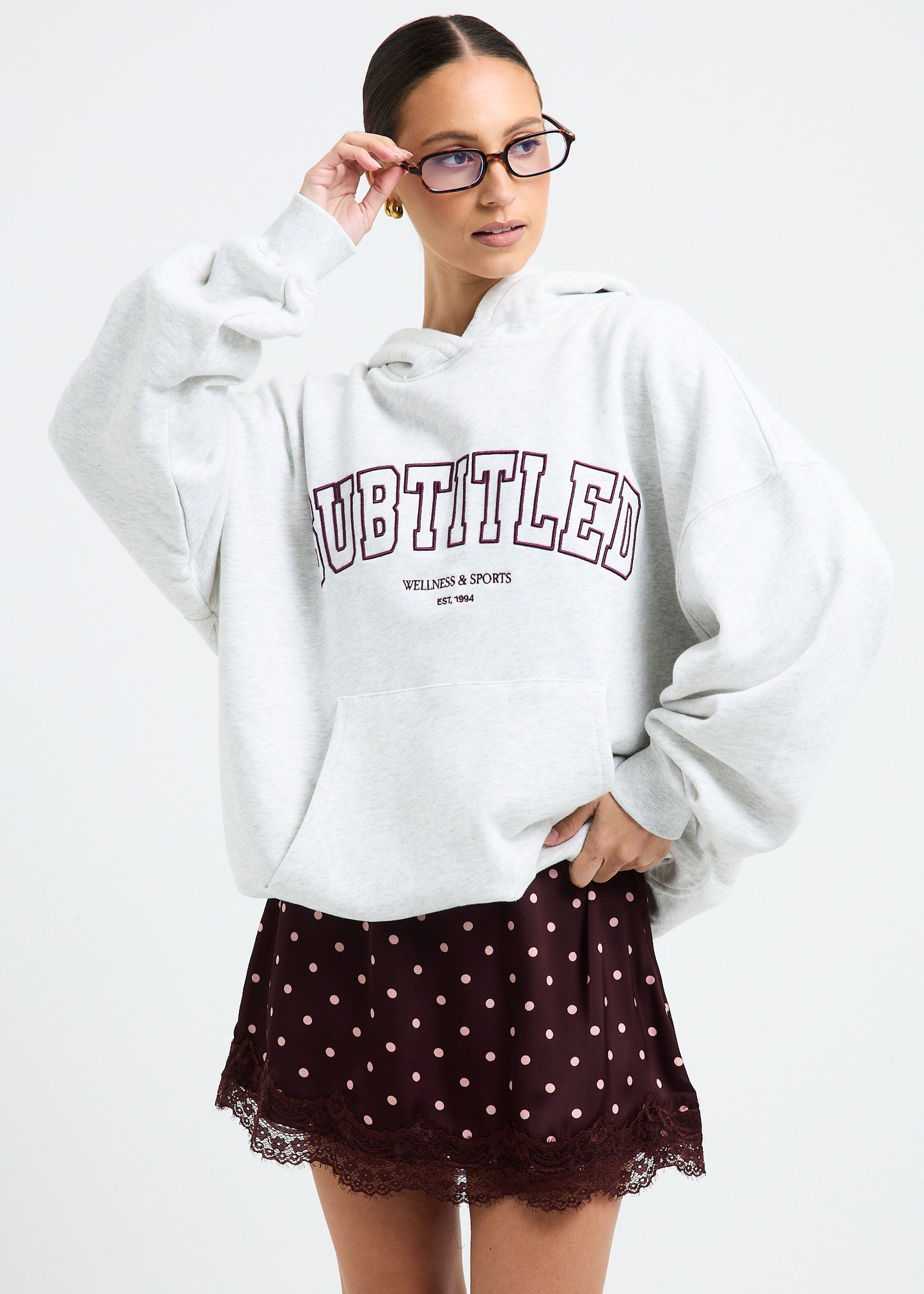 NYC Oversized Hoodie