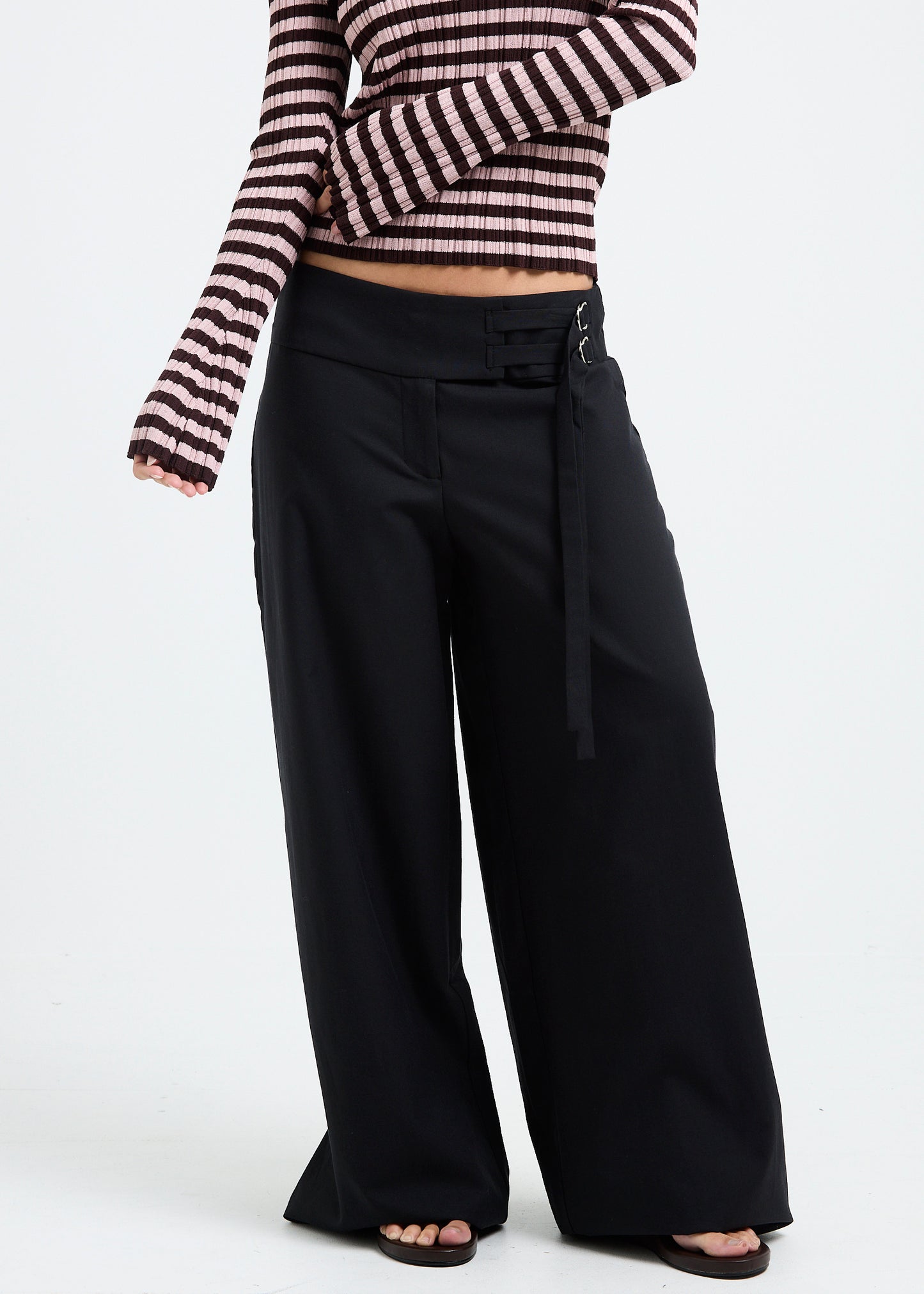 Naia Tie Pants