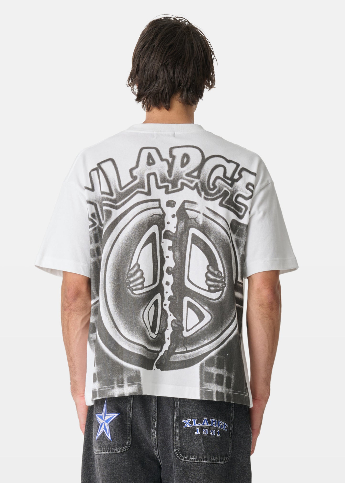 Peace City Gorilla T-Shirt