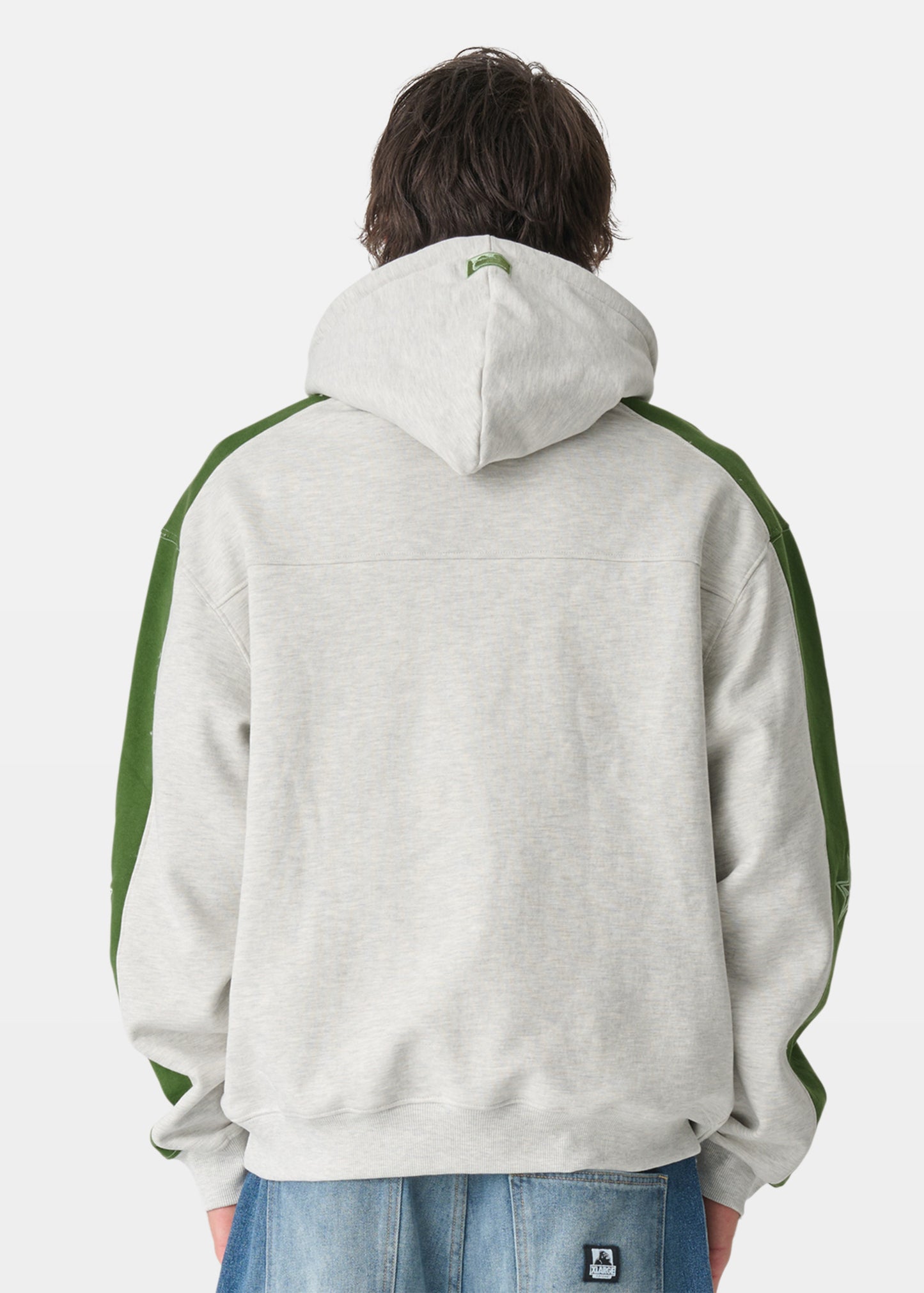 Collage Star Hoodie