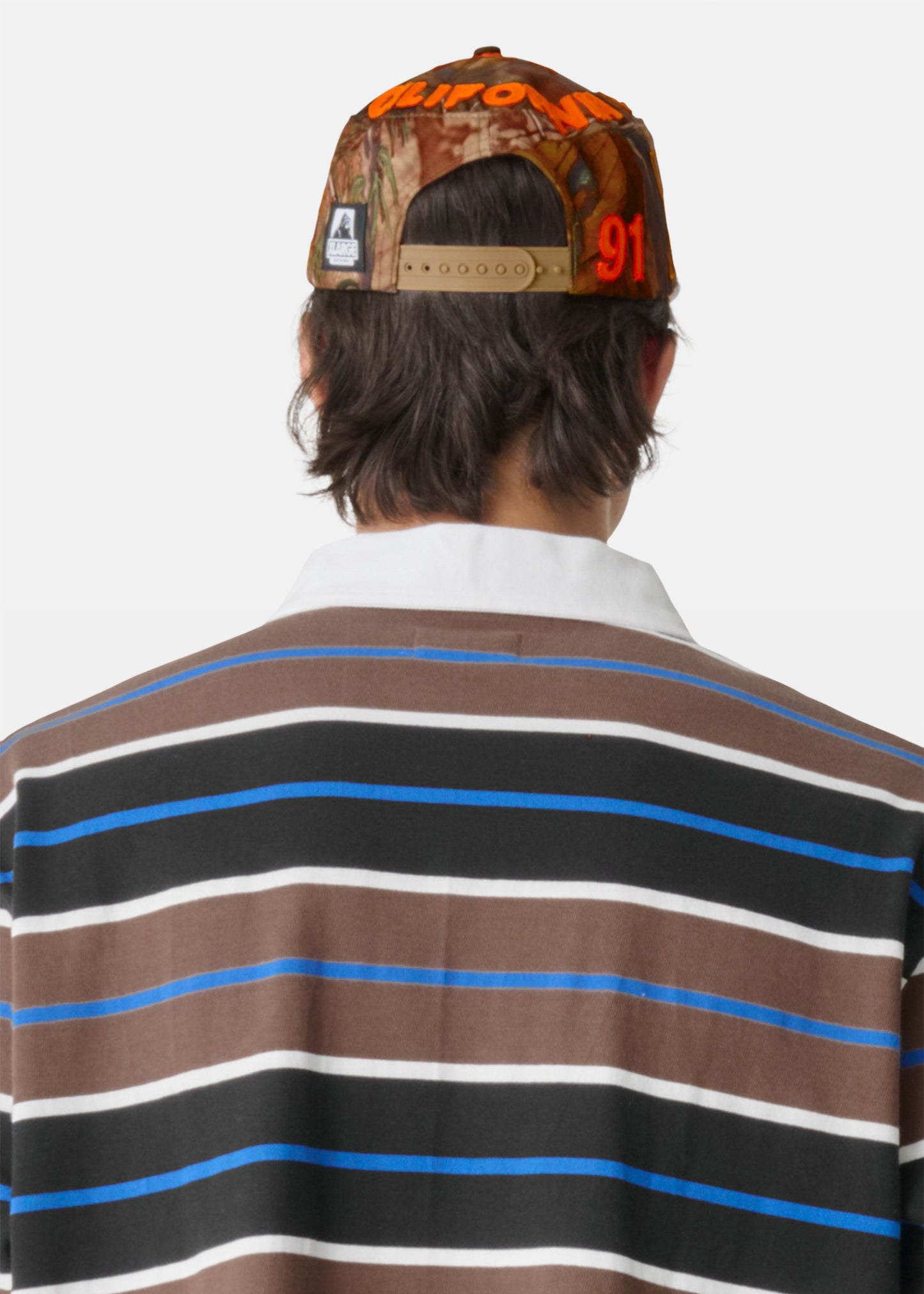 Pillbox Snapback Hat