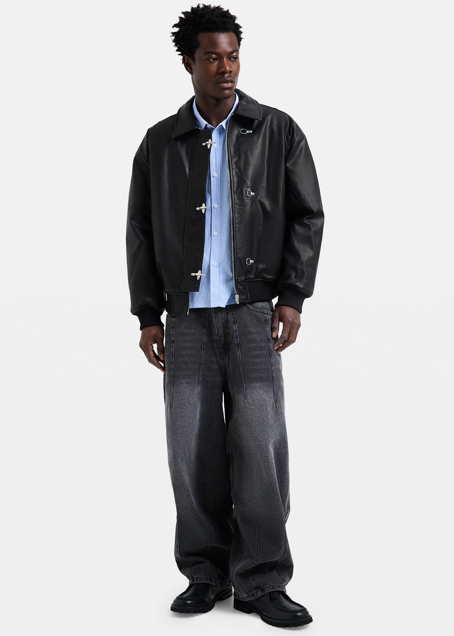 Agency Jacket