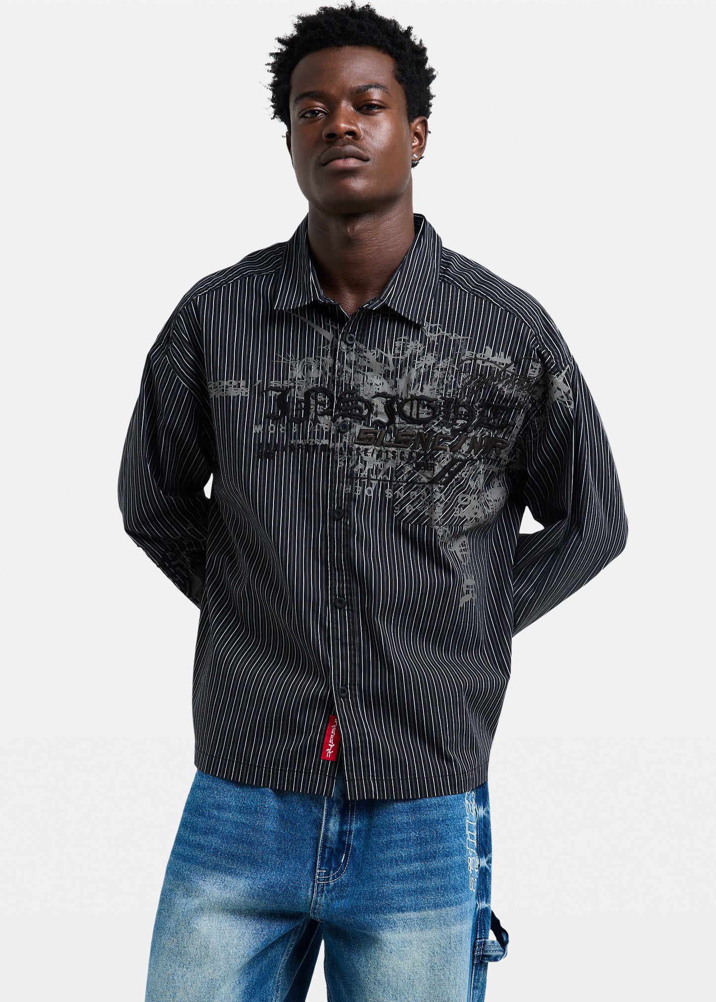 Ulver Long Sleeve Shirt