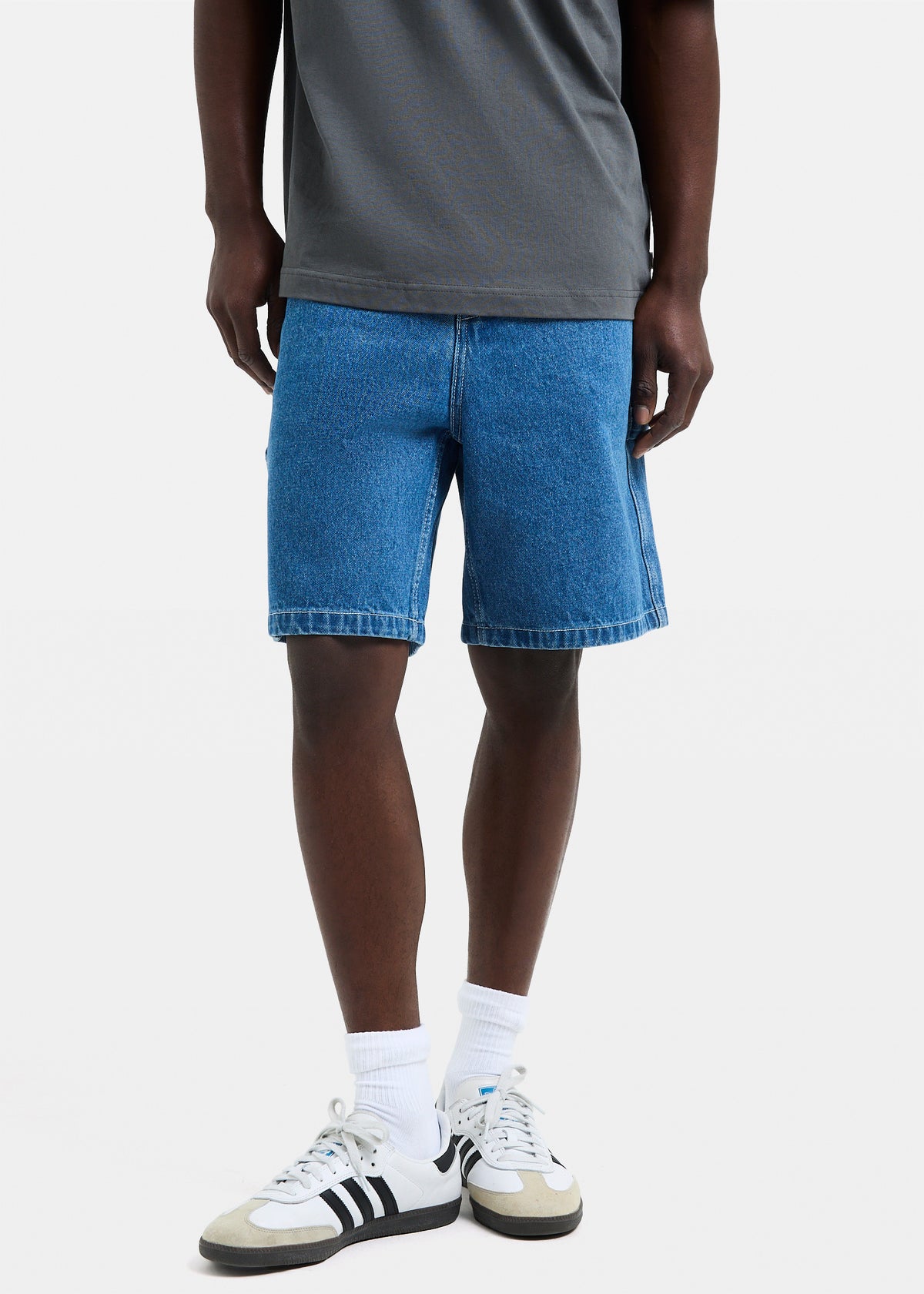 Pilot Shorts MID BLUE