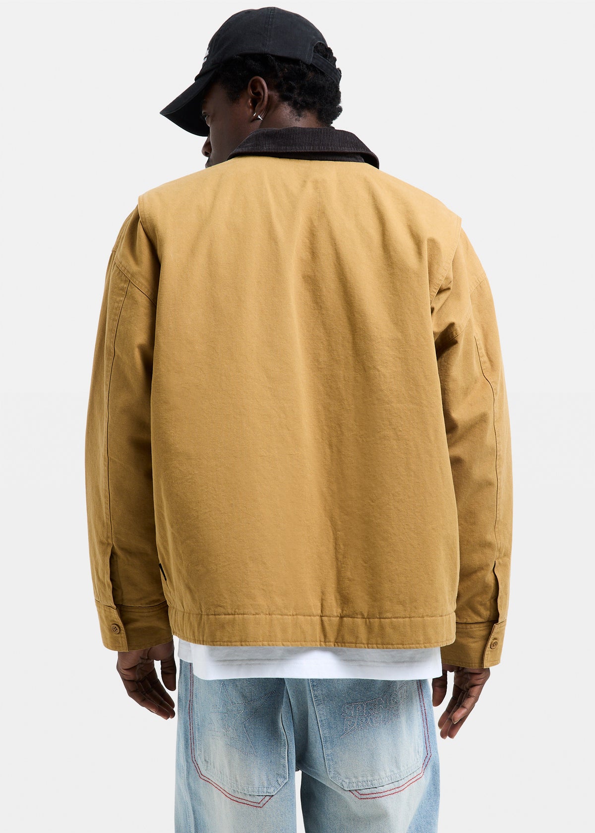 Memphis Jacket GOLD