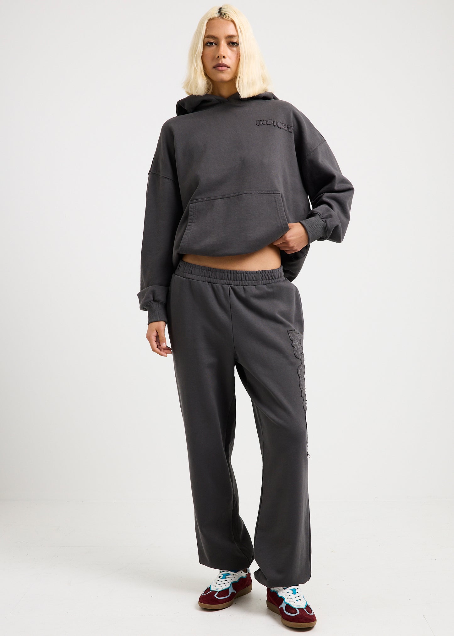 Joni Distressed Sweatpant