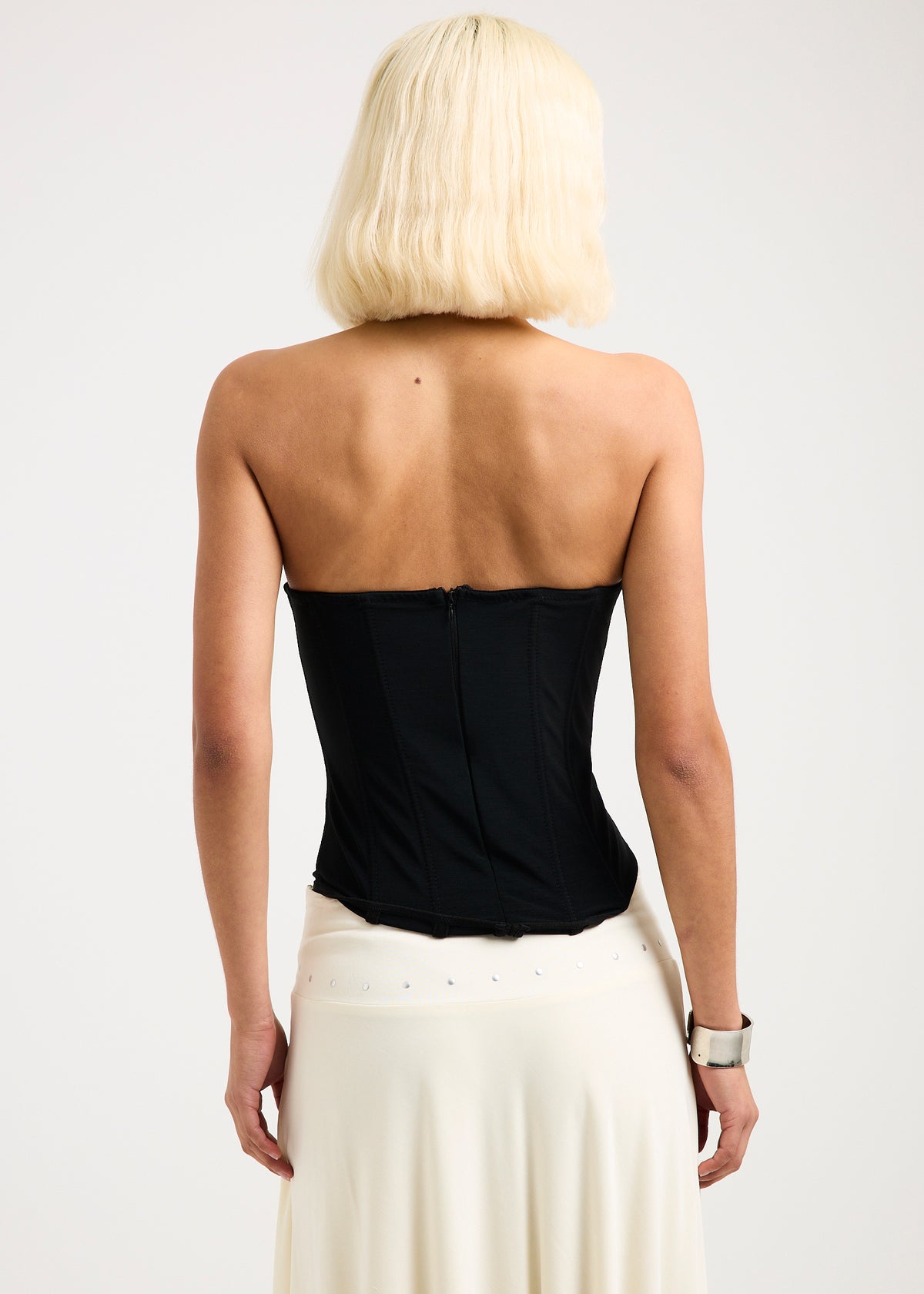 Gabby Strapless Corset