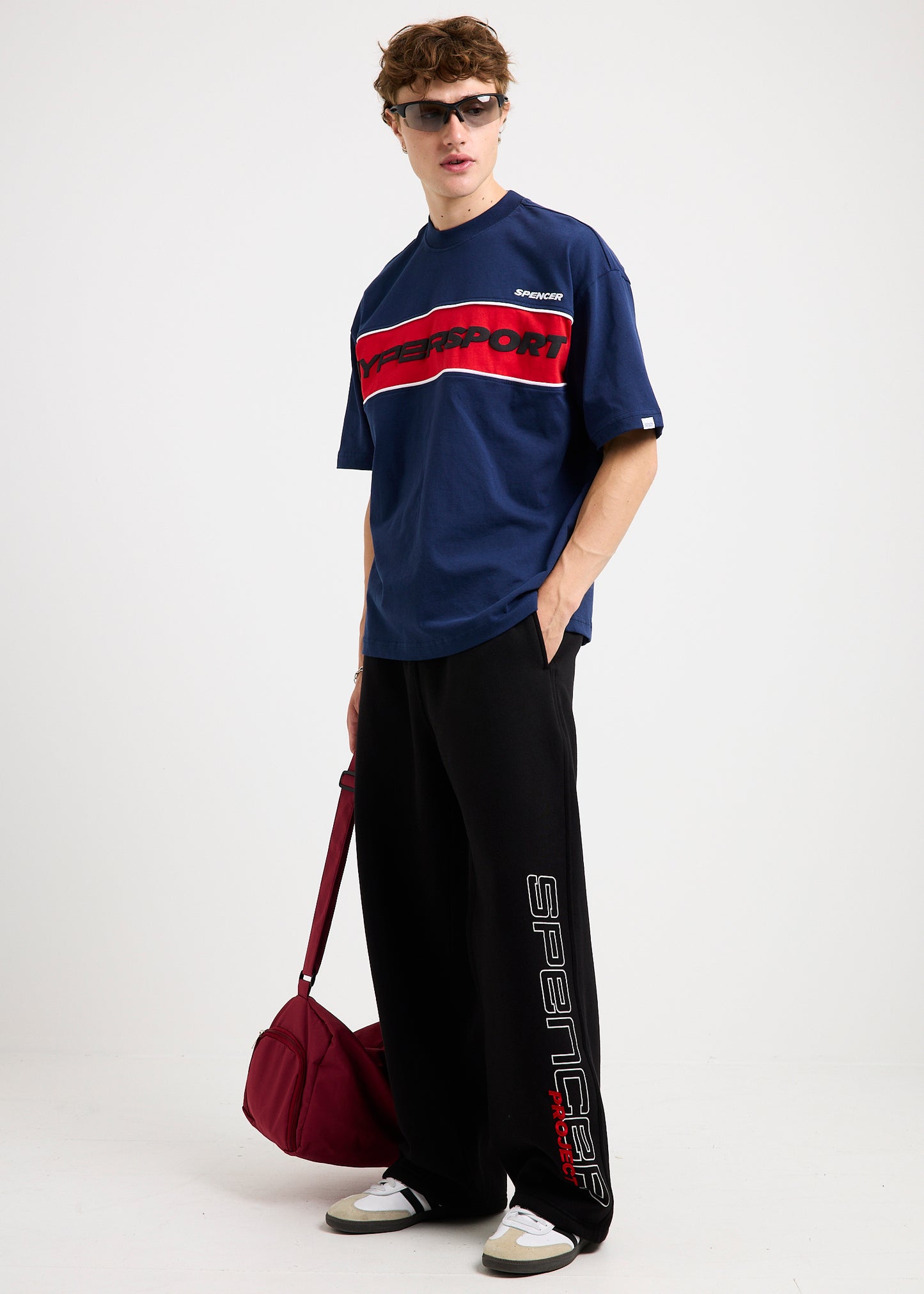 Sector Baggy Trackie