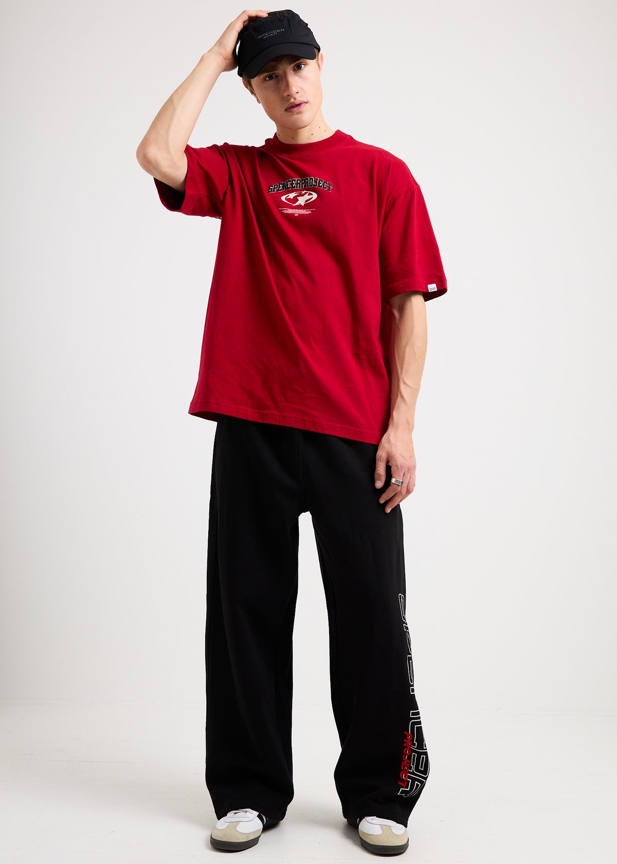 Sector Baggy Trackie