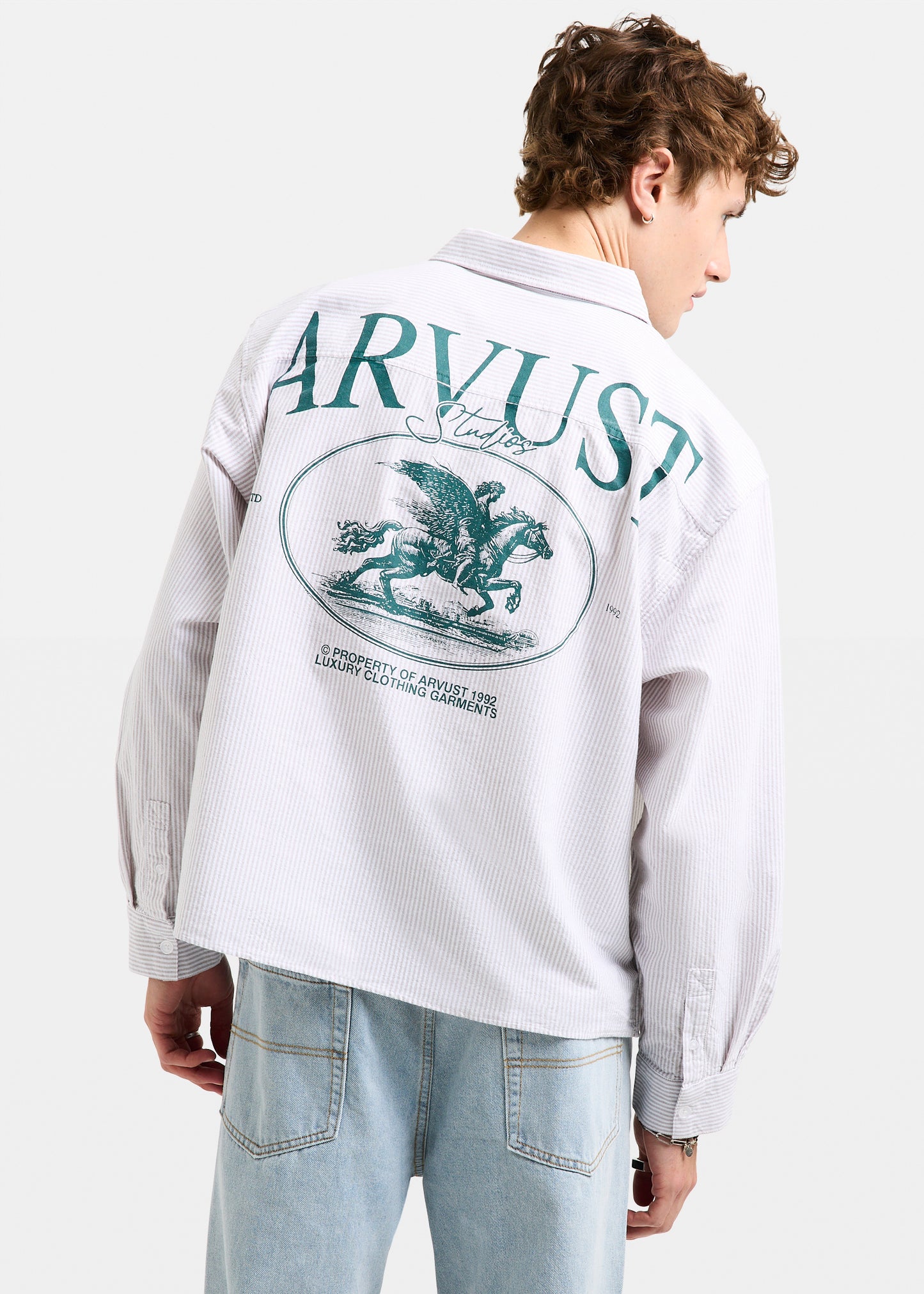 Stallion Long Sleeve Shirt