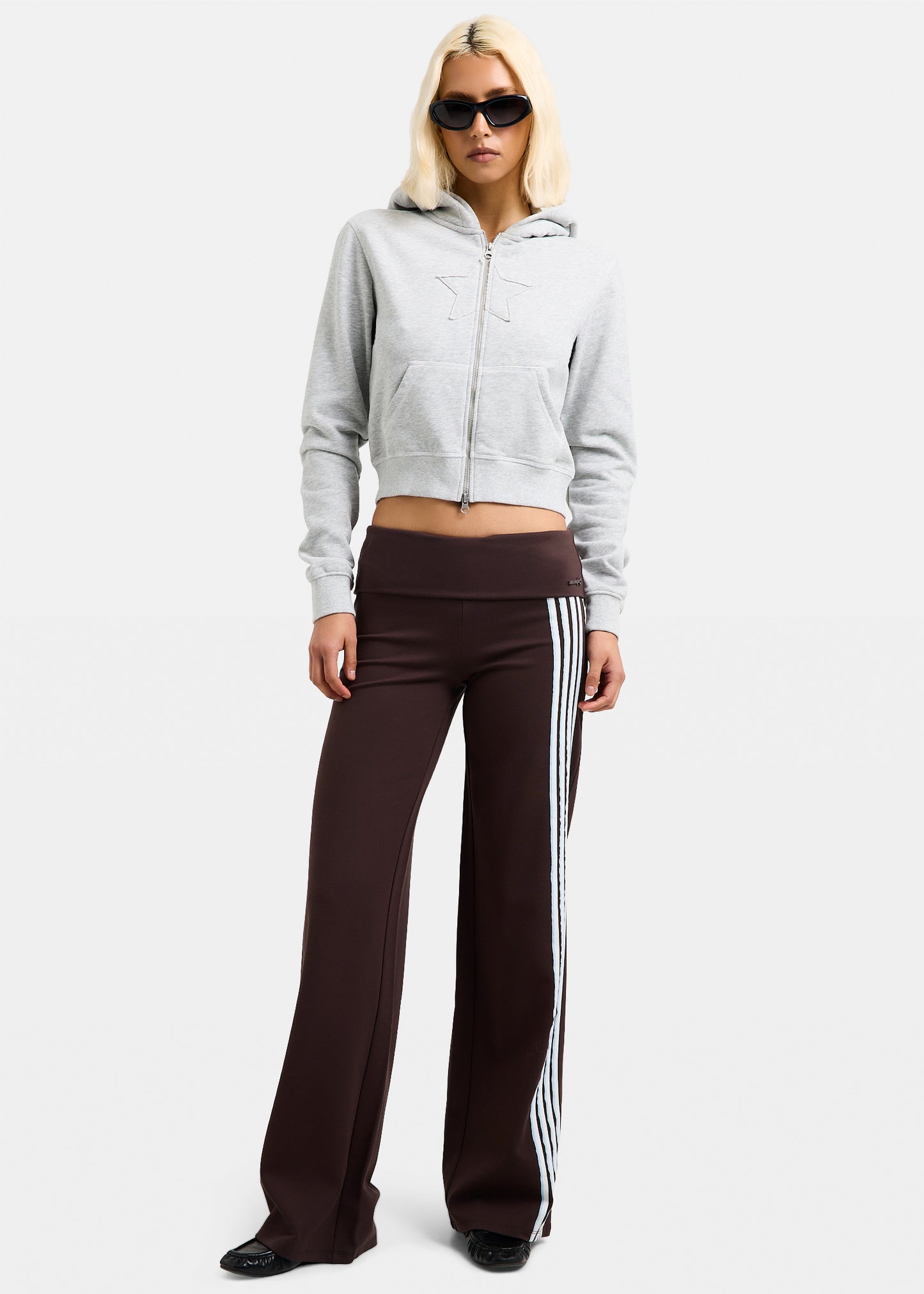 Johanna Fold Over Leggings