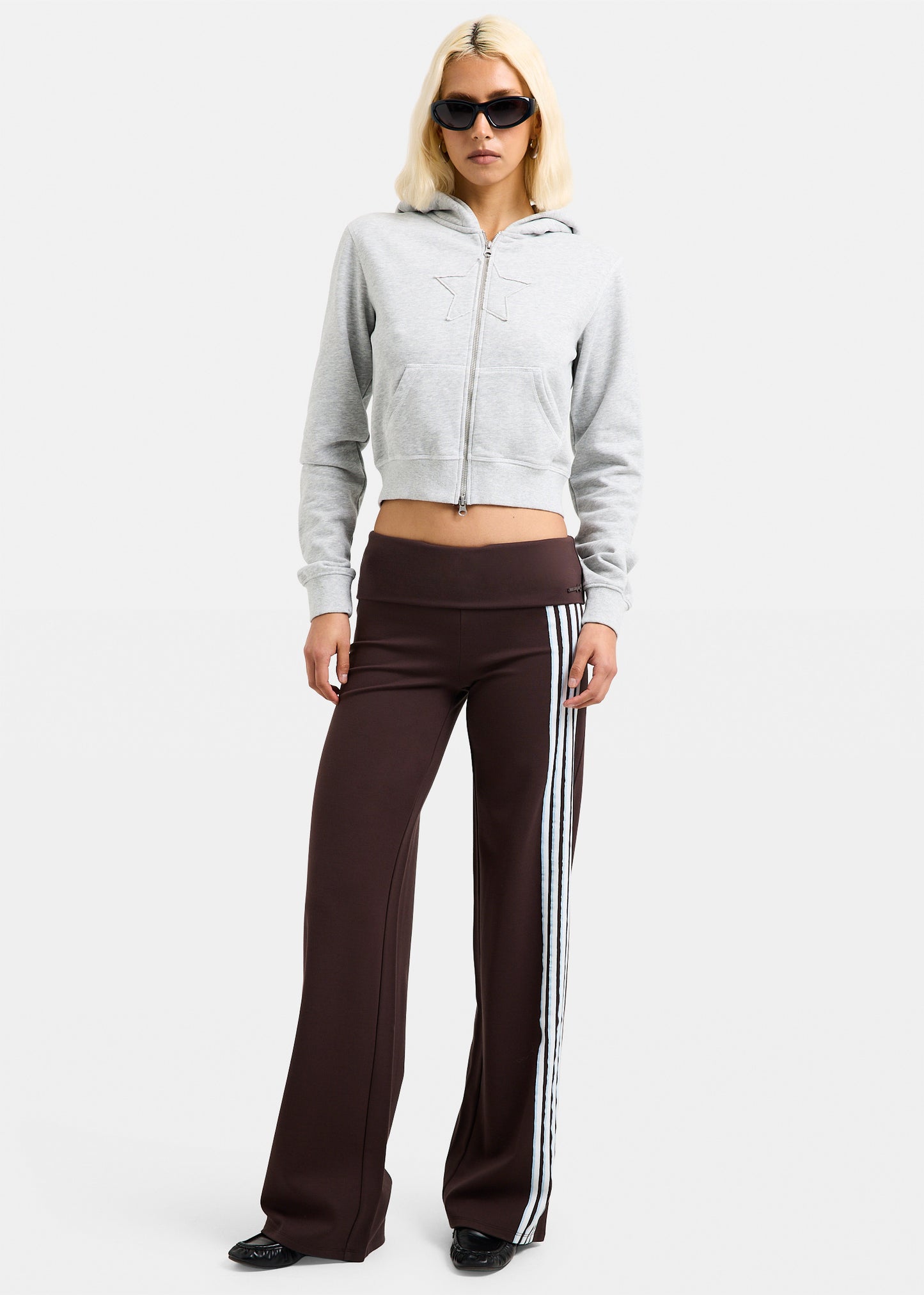 Astra Zip Thru Hoodie