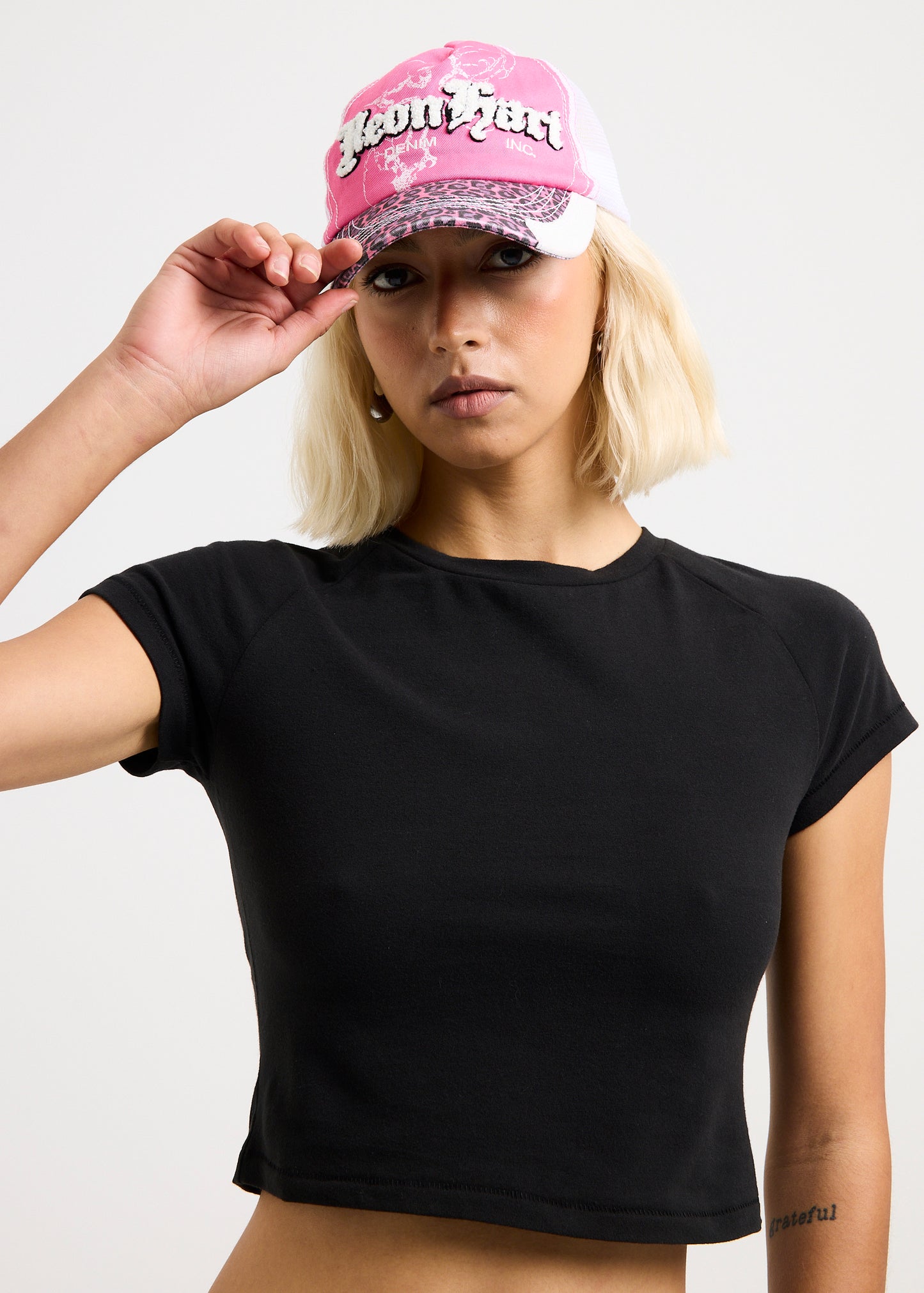 Mulholland Cap