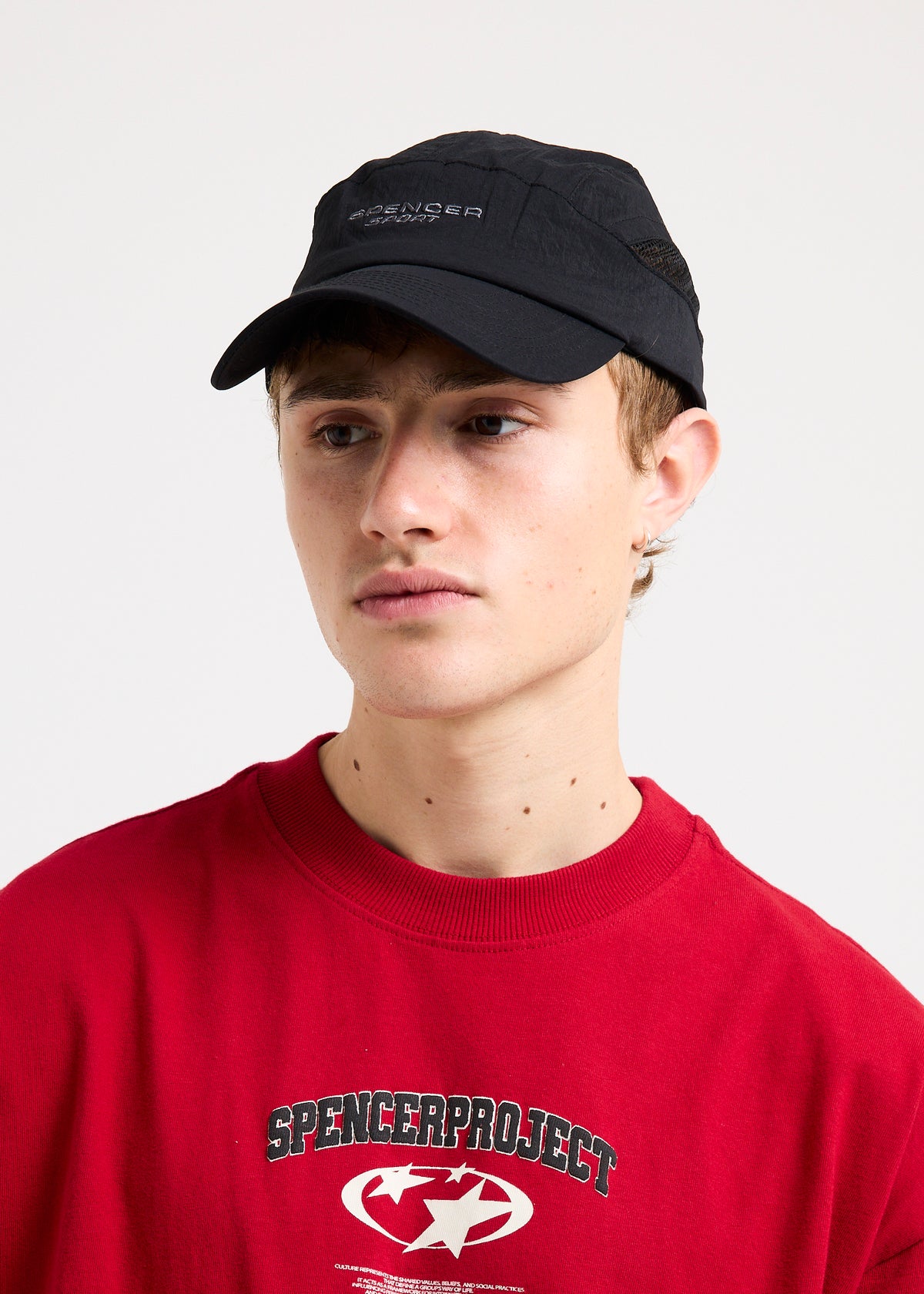 Essential Sport Cap BLACK