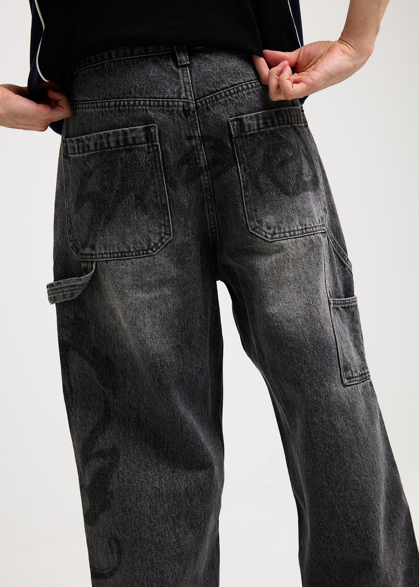 Nova Baggy Jeans