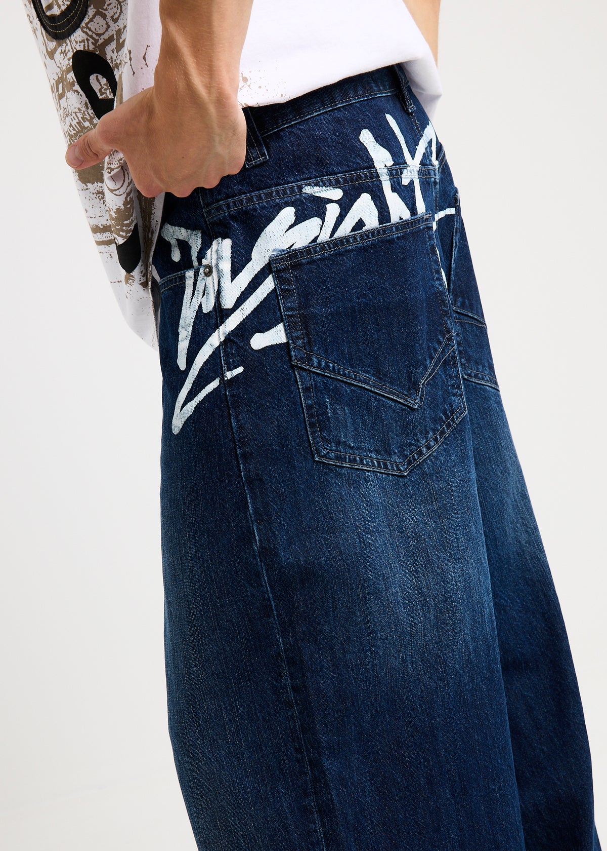 Undercurrent Denim Jeans