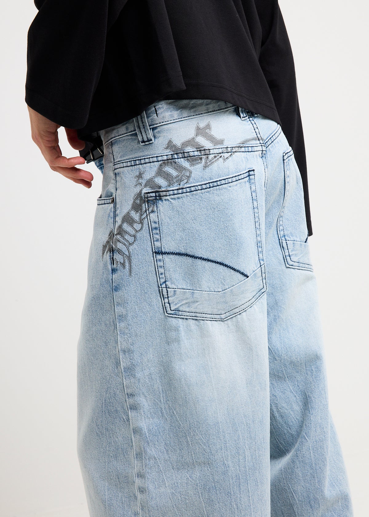 Sandon Denim Jeans