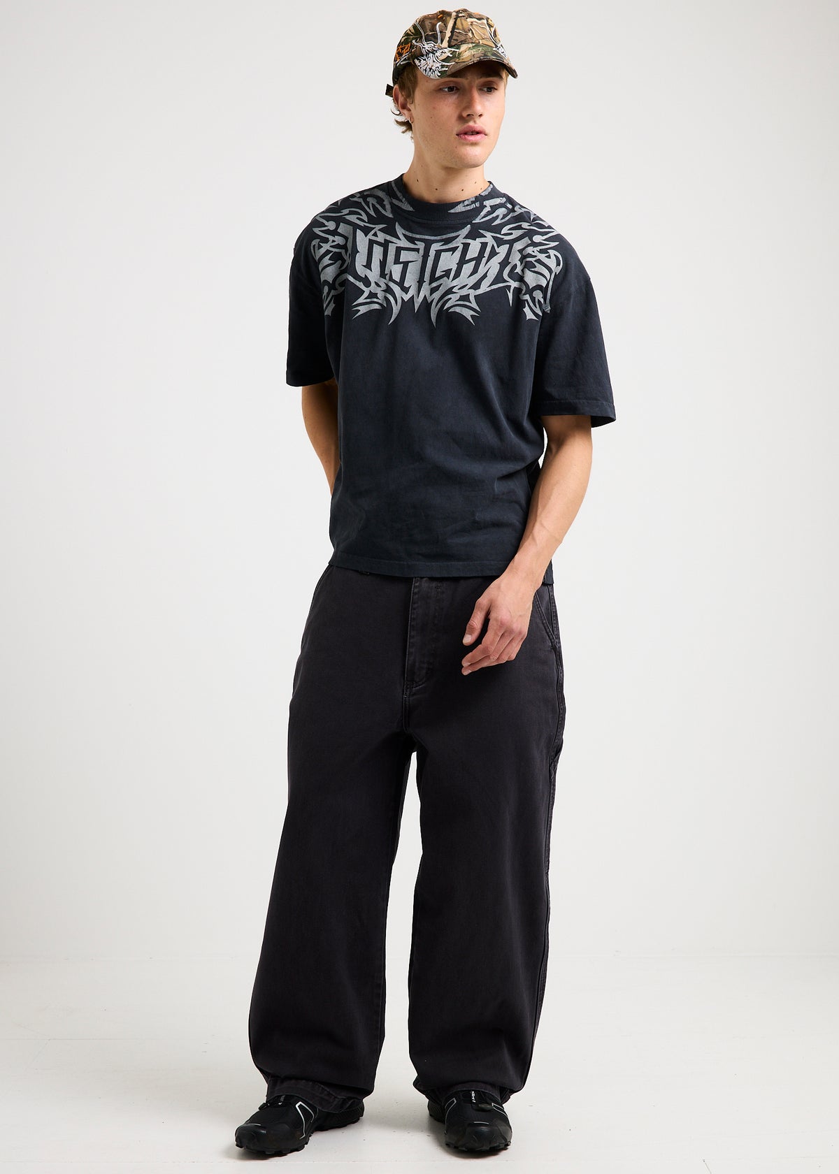 Skeely Baggy Street Pants