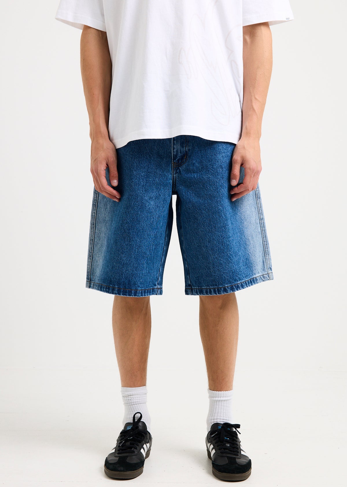Slide Jorts