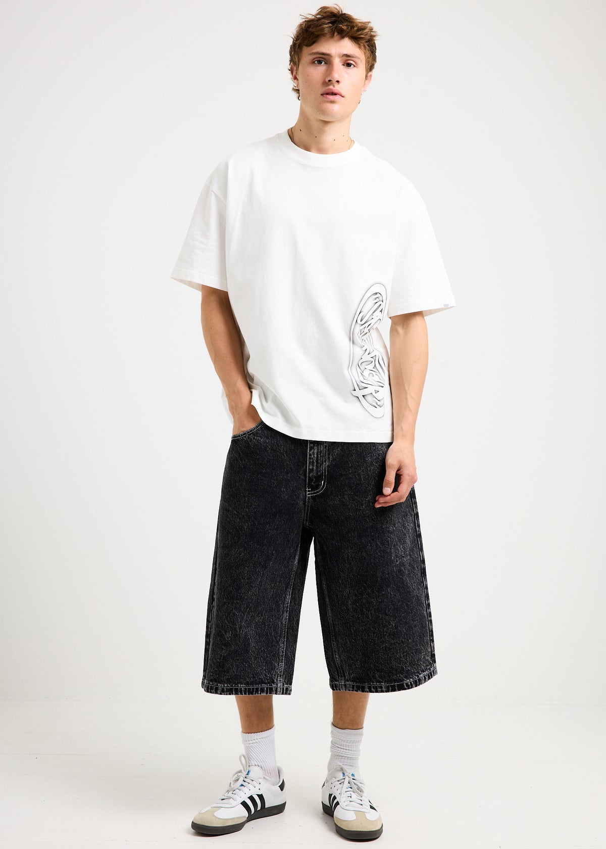 Bolt Jorts