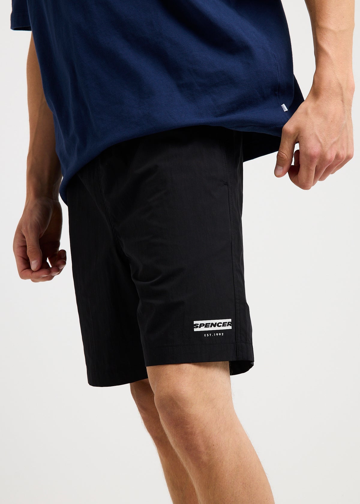 Stamped Beach Short