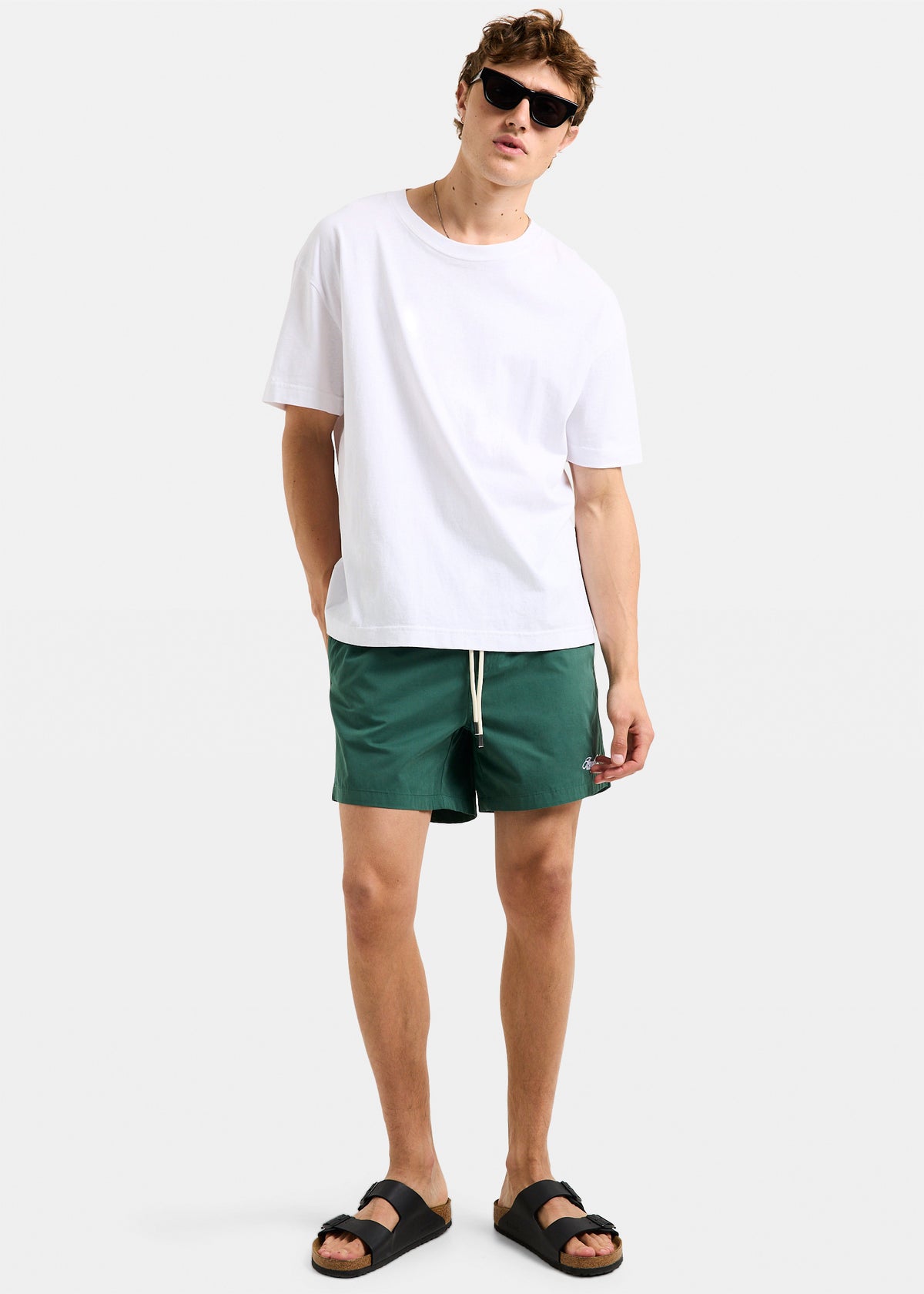 16 Finn Boardshort GREEN