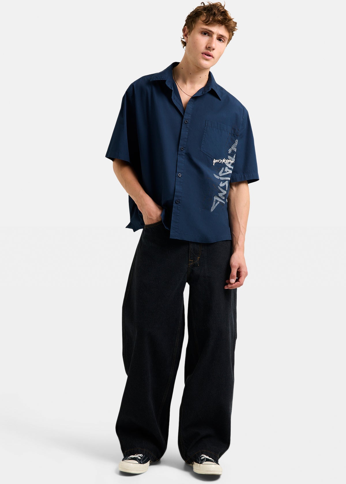 Tidal Denim Jeans