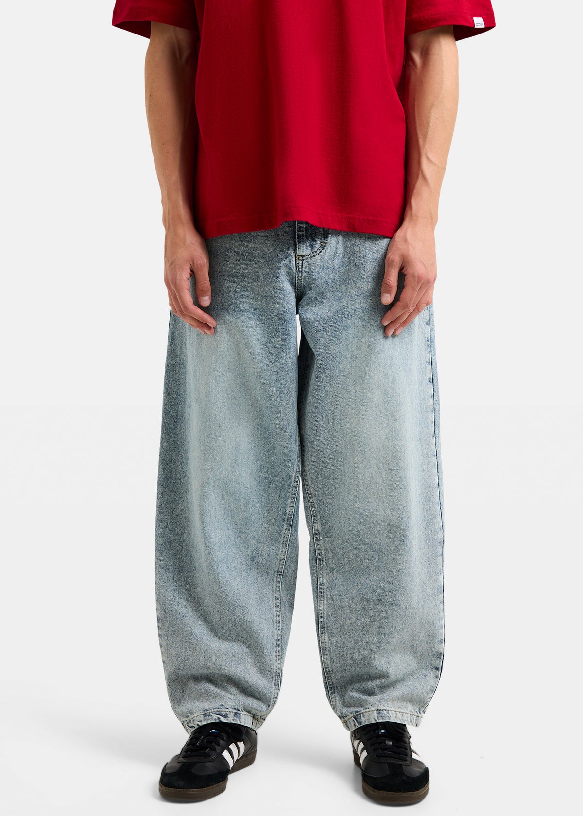 Wide Boy Denim Jeans