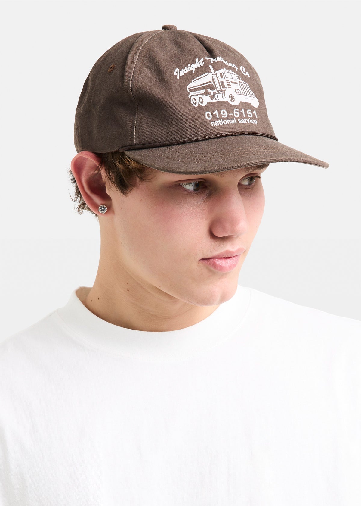 Daybreak Cap BROWN