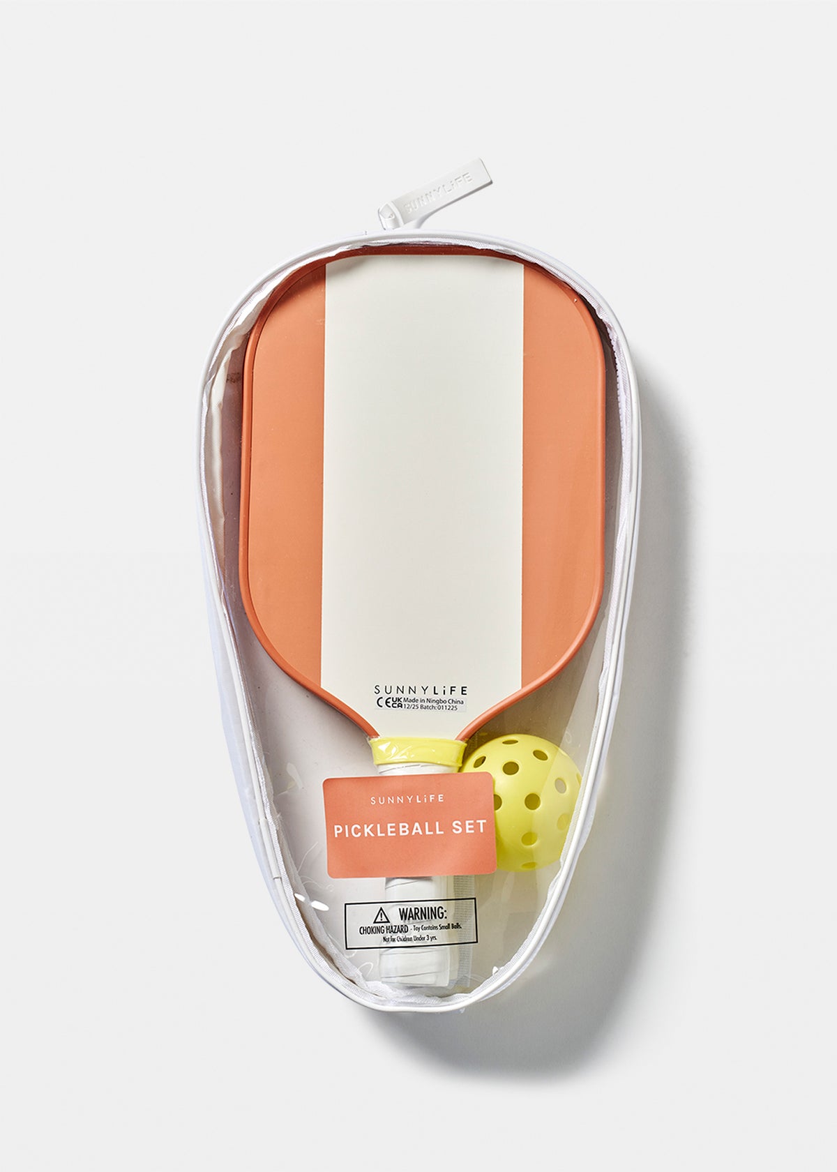 Pickleball Set TIERRA CLAY