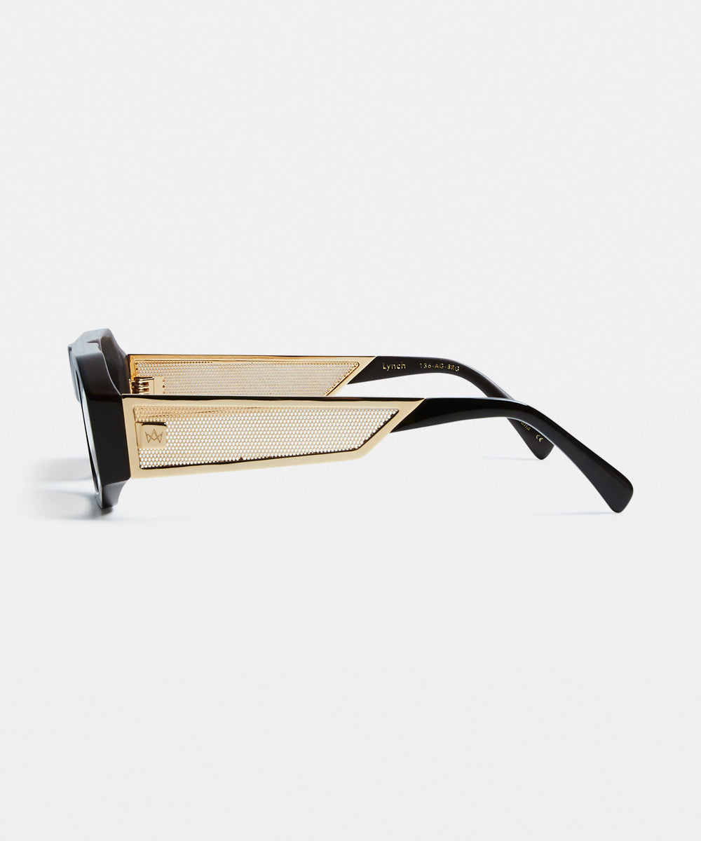 Lynch African Sunglasses Brown BROWN