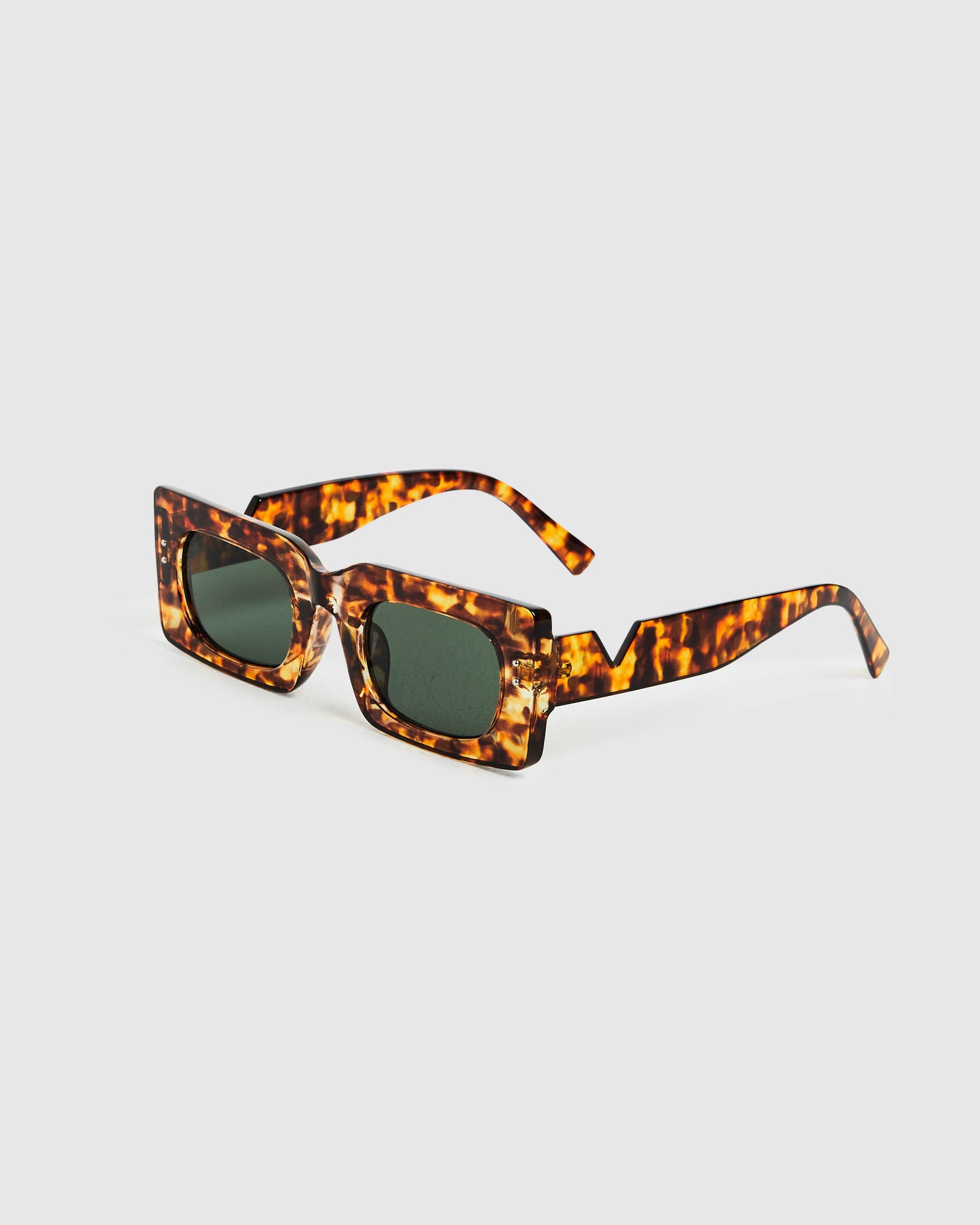 Taylor Sunglasses Tort Brown