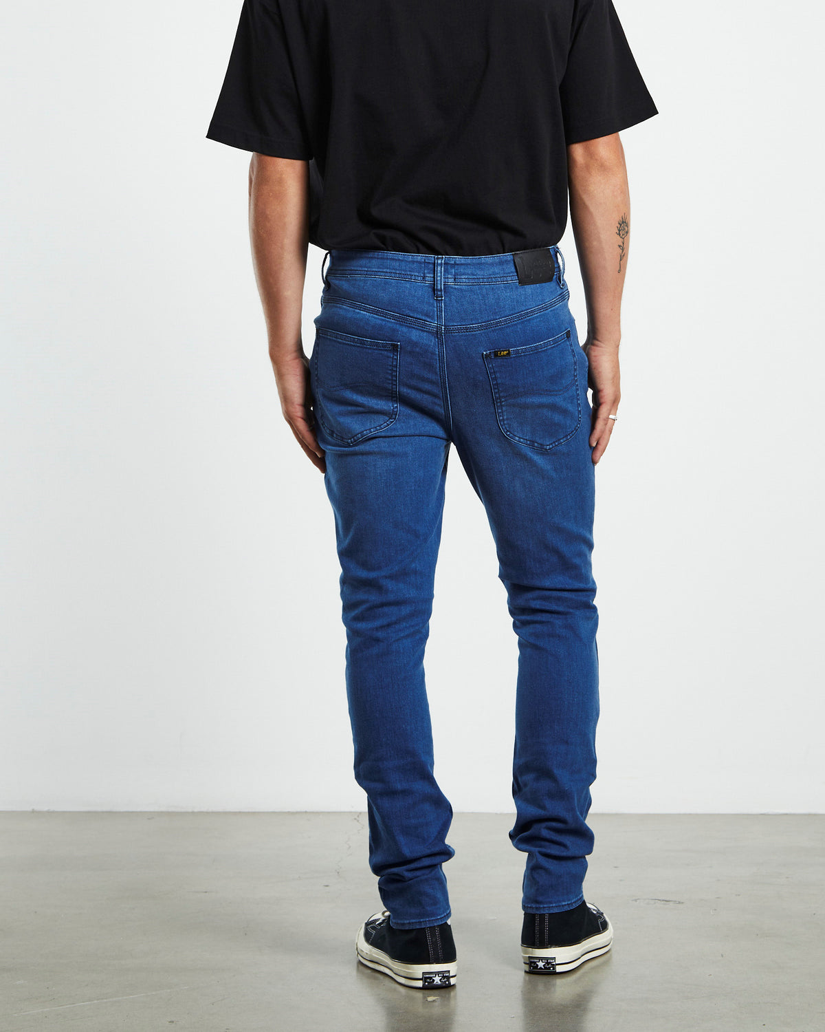 Z-Two Slim Denim Jeans Stellar Dusk DENIM