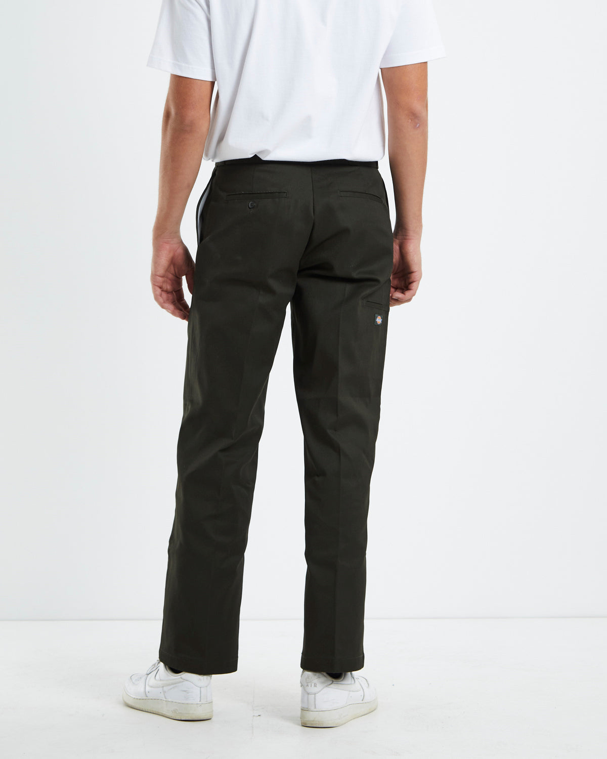852 Loose Pants GREEN