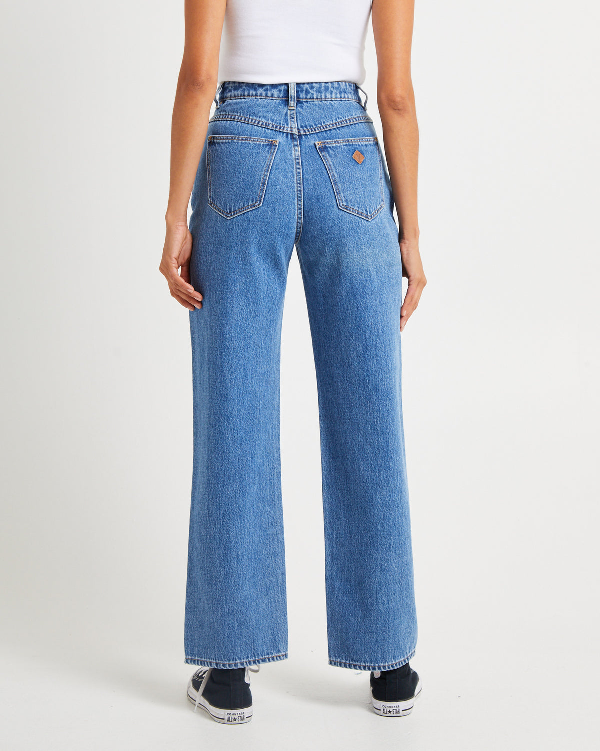 A Carrie Jeans Daria Blue DARIA