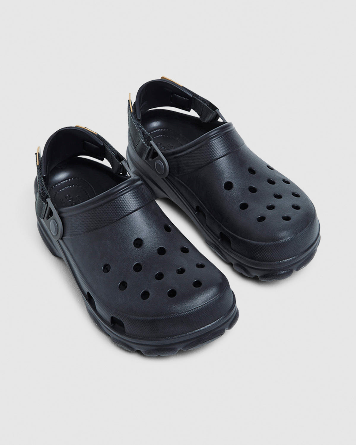 Classic All Terrain Clogs BLACK