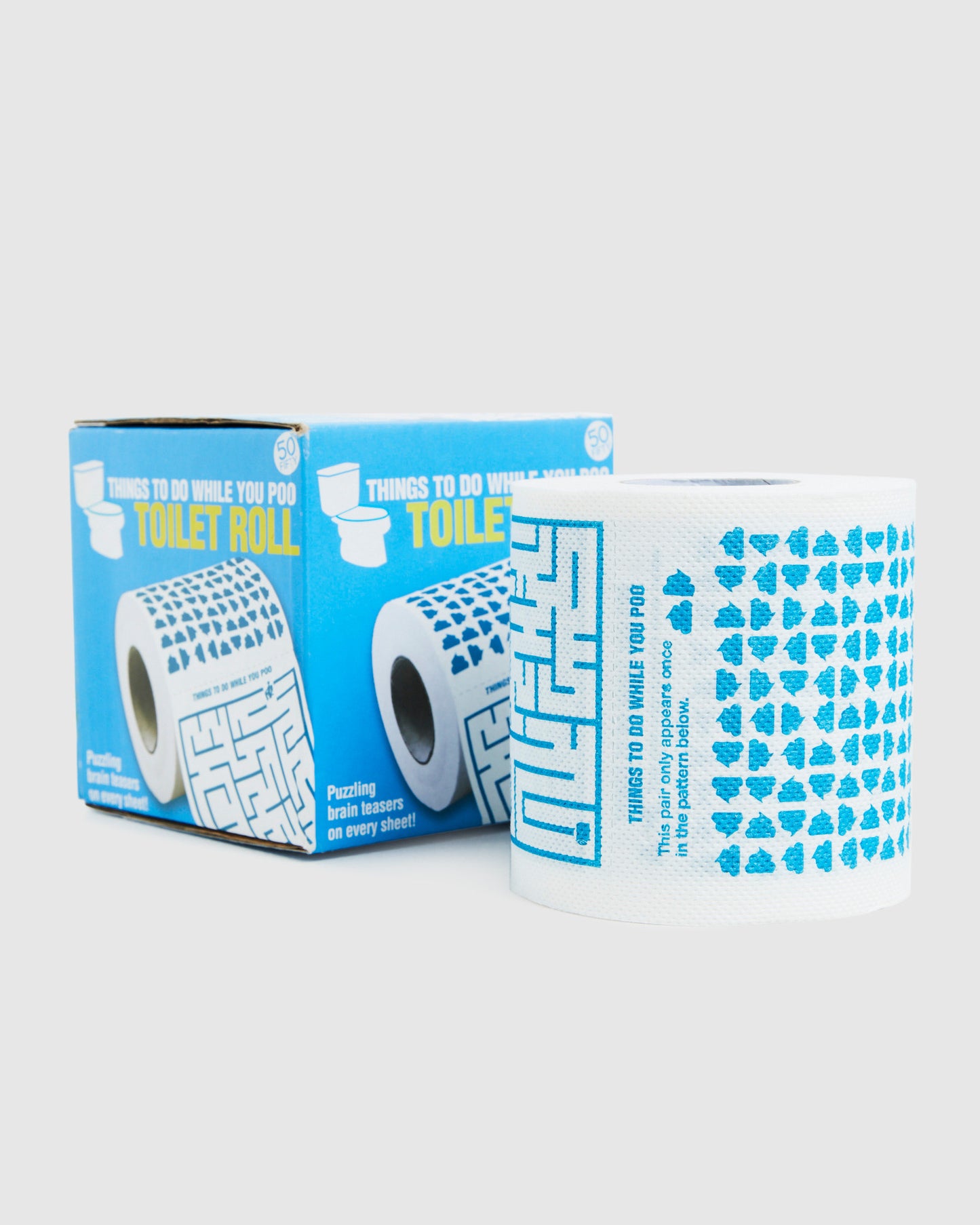 Things To Do While You Poo