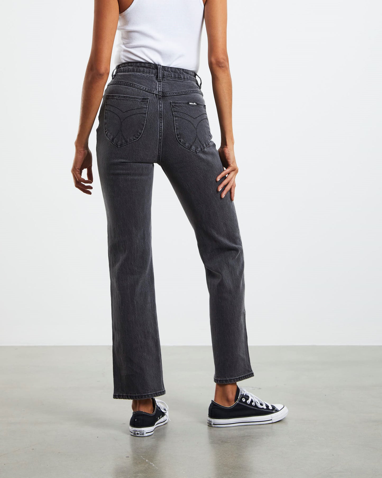 Original Straight Jeans