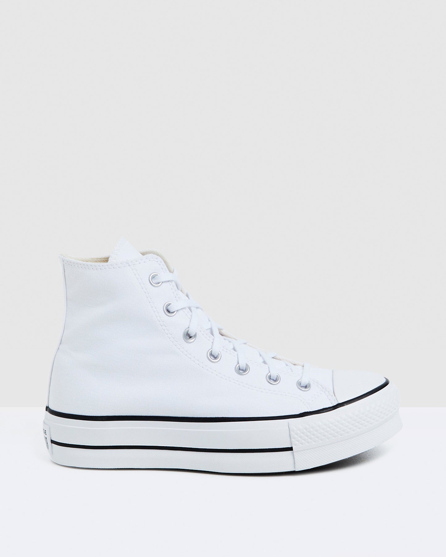 Chuck Taylor All Star Lift Platform High Sneakers White