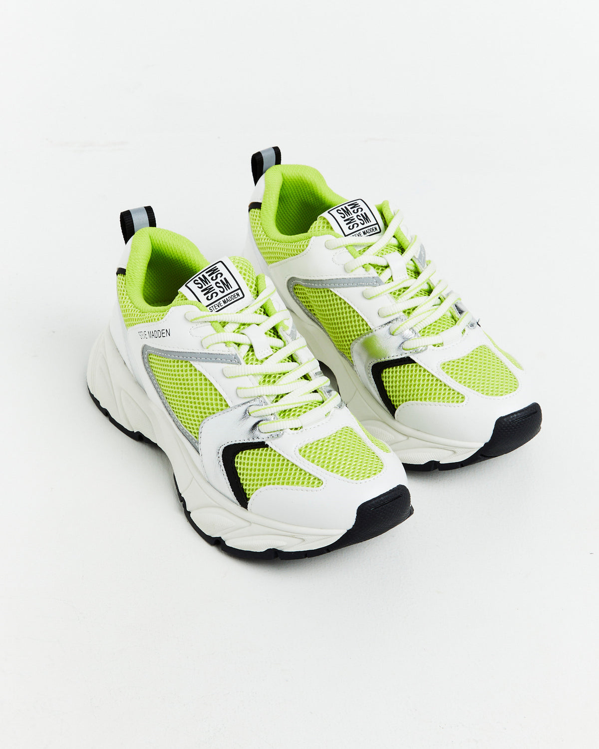 Standout Sneakers Neon Lime LIME