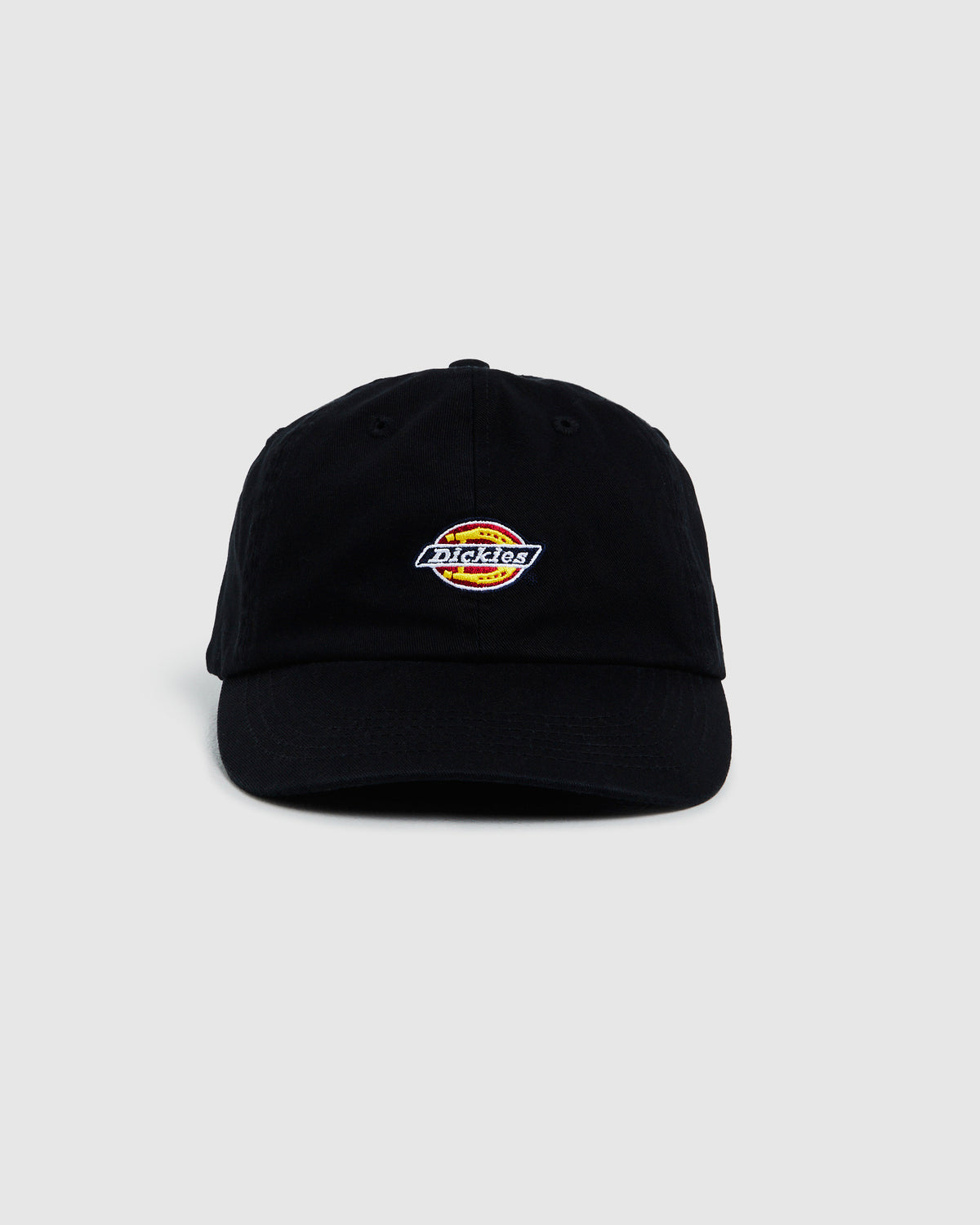 H.S Rockwood Cap Black BLACK