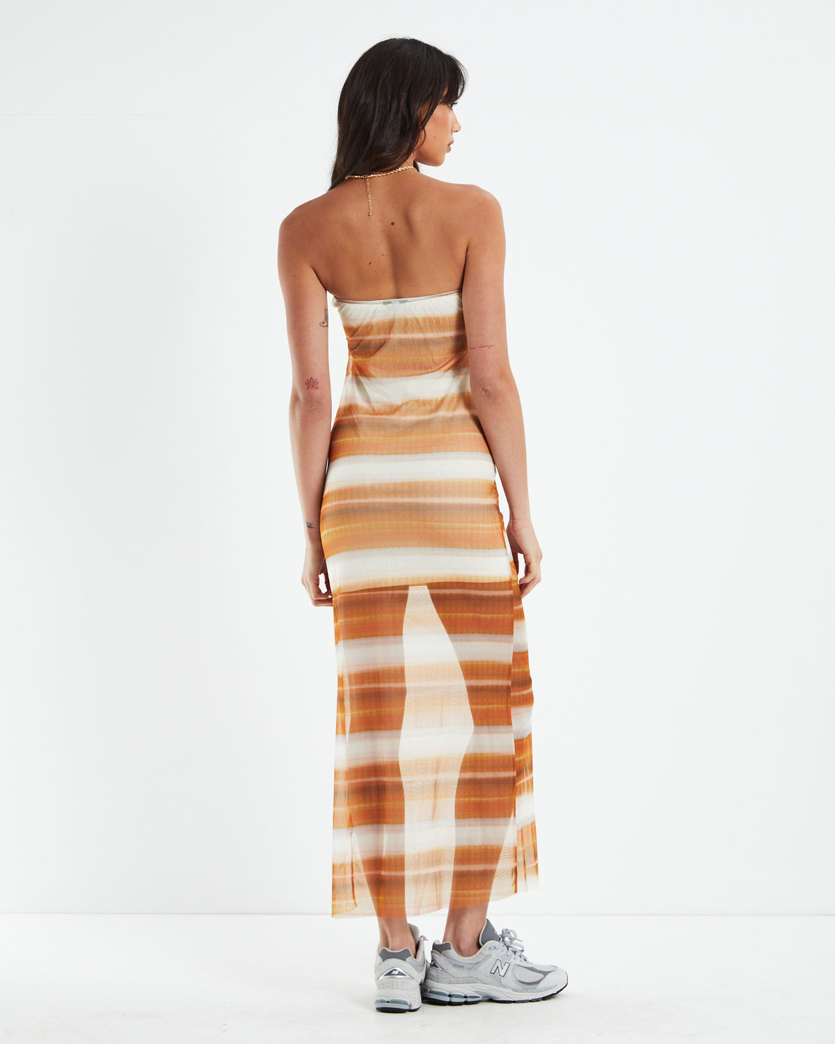 Saskia Tube Dress
