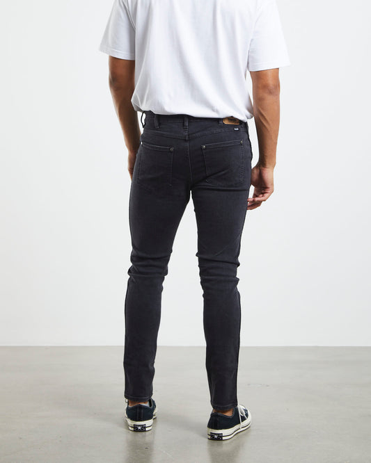 Sid Slim Denim Jeans NORTHSIDE BLACK