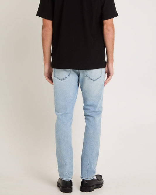 Ray Tapered Slim Denim Jeans SUPERSONIC