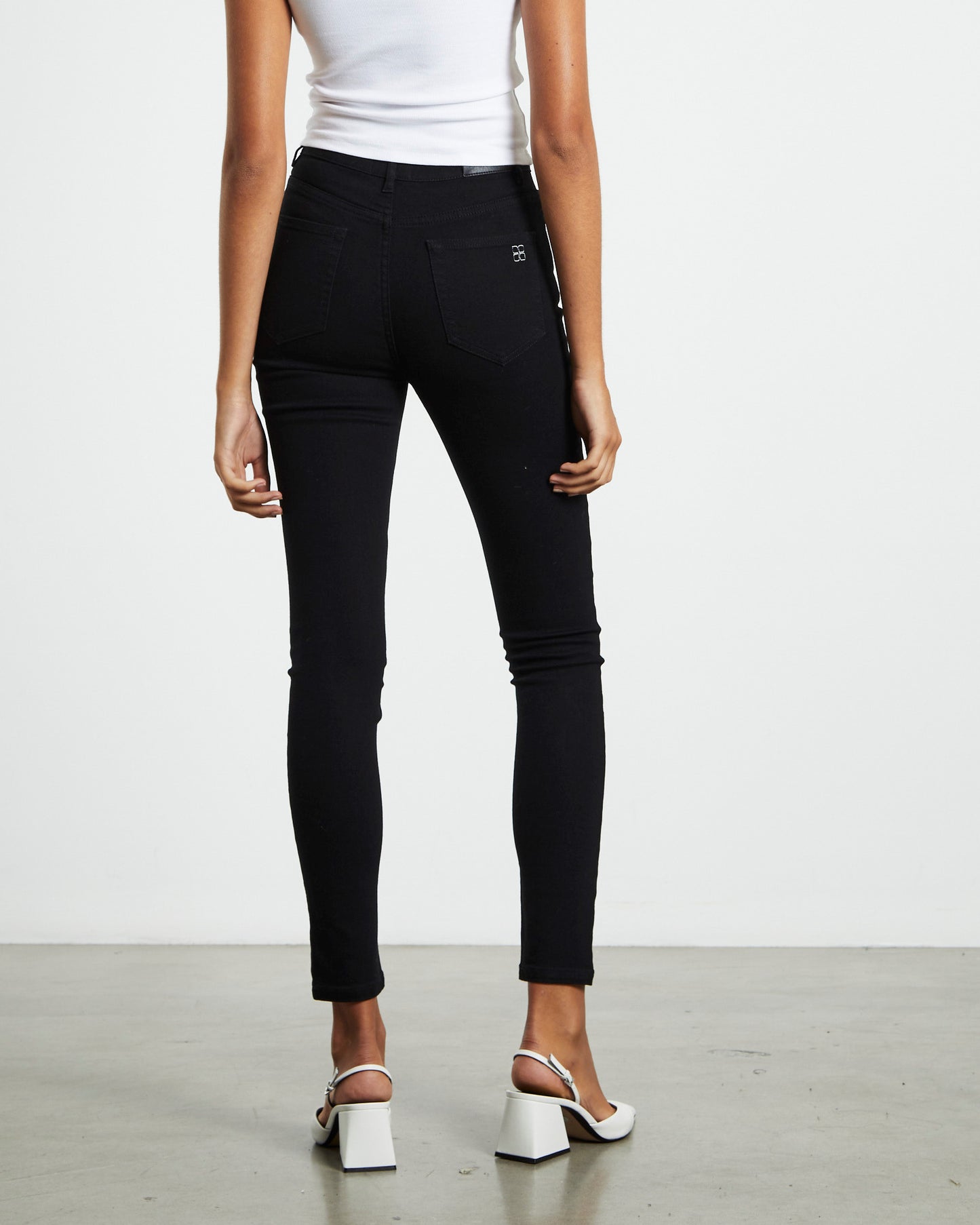 Siena Super High Rise Jeans
