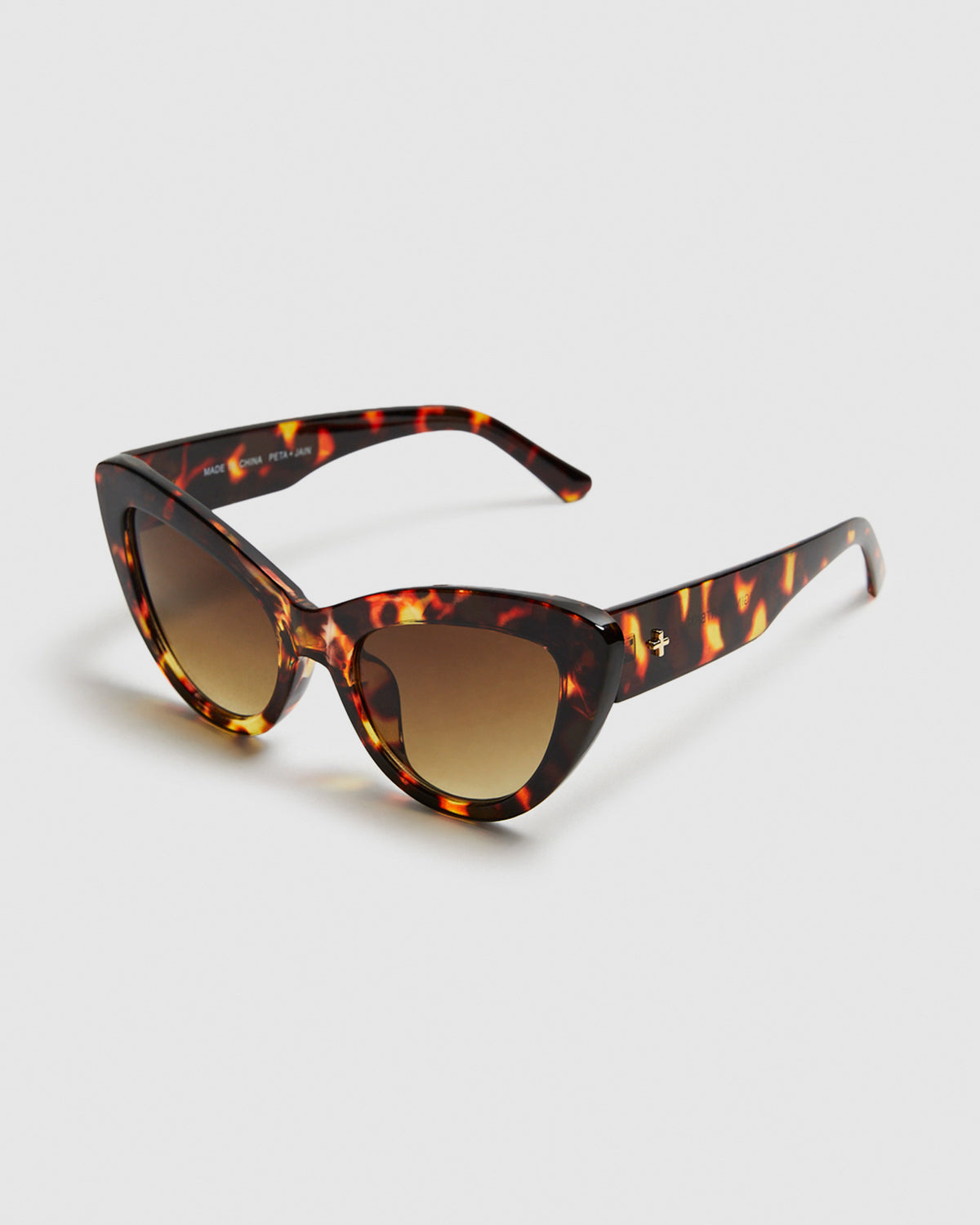 Georgina Sunglasses Tort/Brown ASSORTED