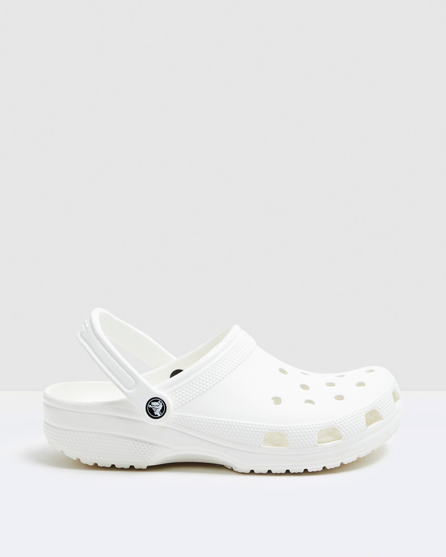 Classic Clogs White
